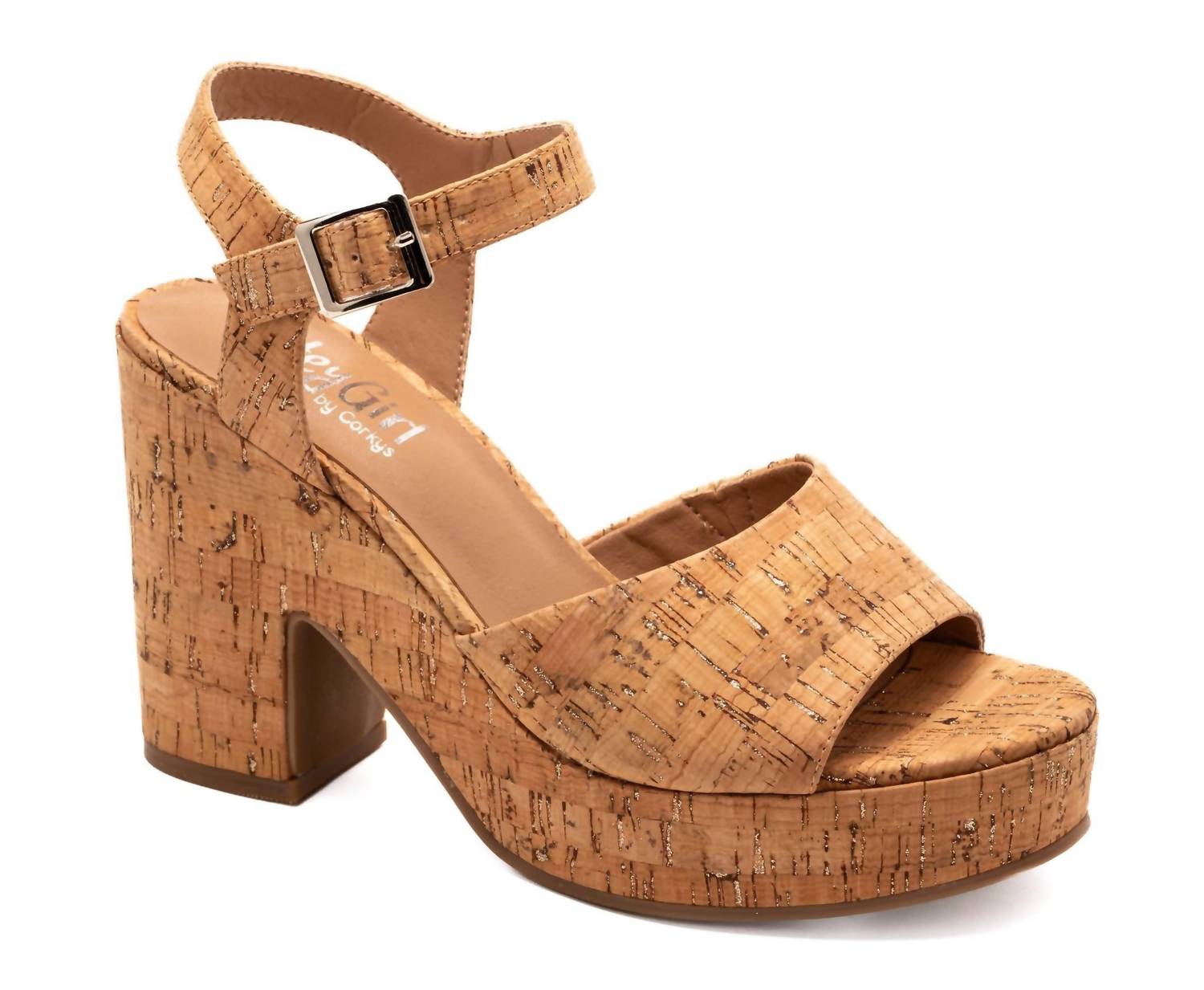 4e8f4840-c46c-40bb-81d7-36c2928054f9-upscale_15k-1500x1500-70 Corkys Footwear - Women's Cheers Sandal - Image 1