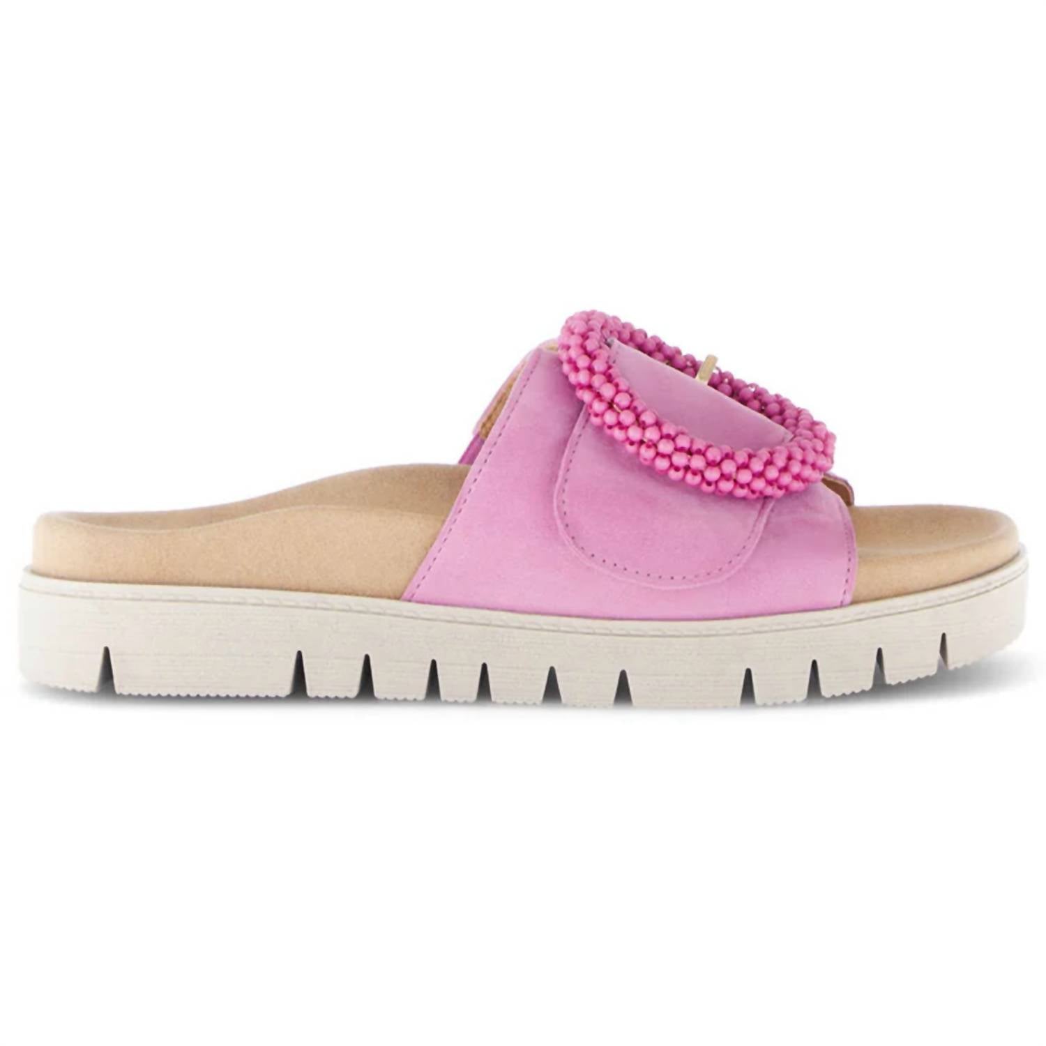 4f599926-c116-46e8-9c0a-8288374e3f62-upscale_15k-1500x1500-70 Gabor - Women's 63.745 Sandal - Image 1