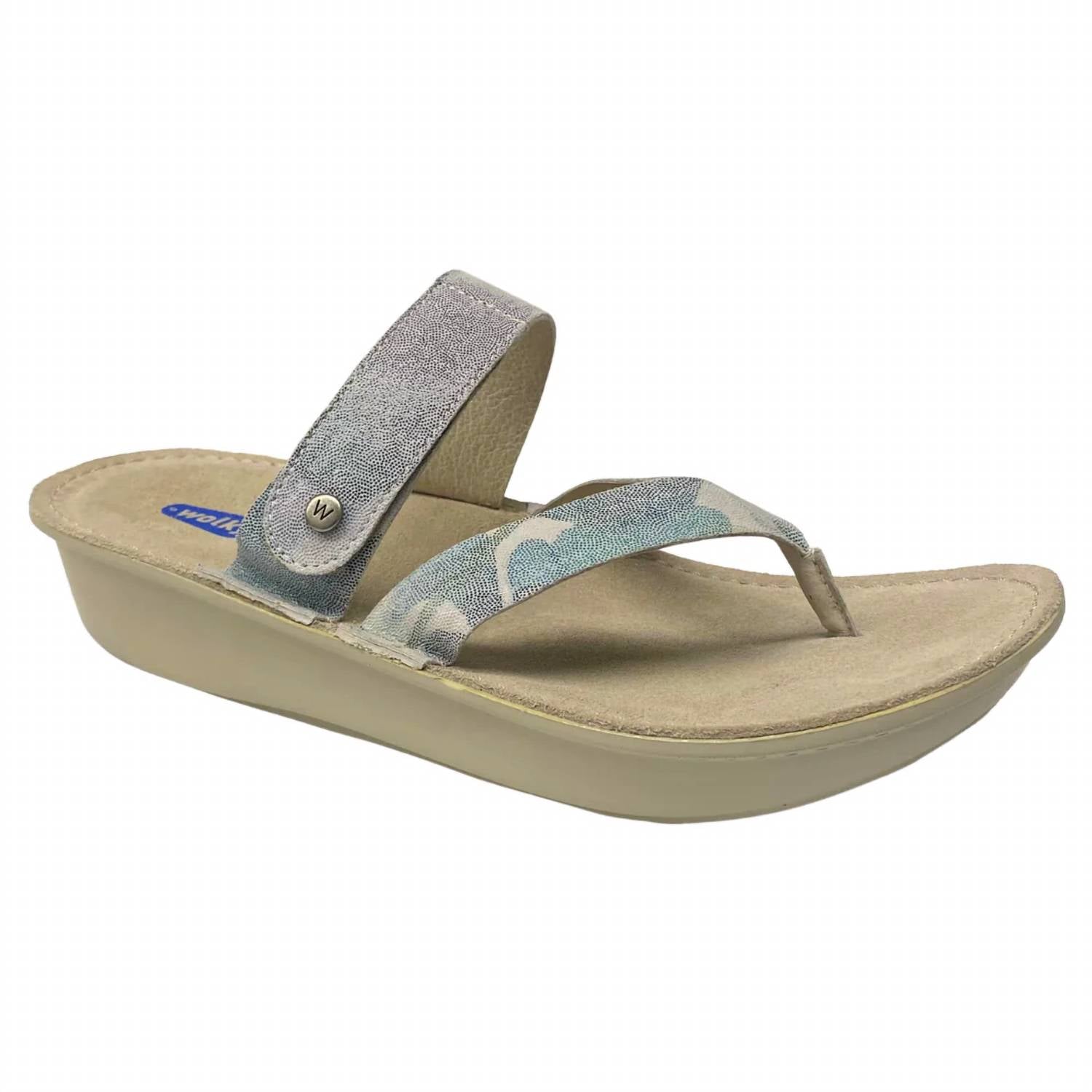 4f98ae6f-071c-4e3e-a094-22e045b97798-upscale_15k-1500x1500-70 Wolky - Women's Tahiti Leather Sandal - Image 1