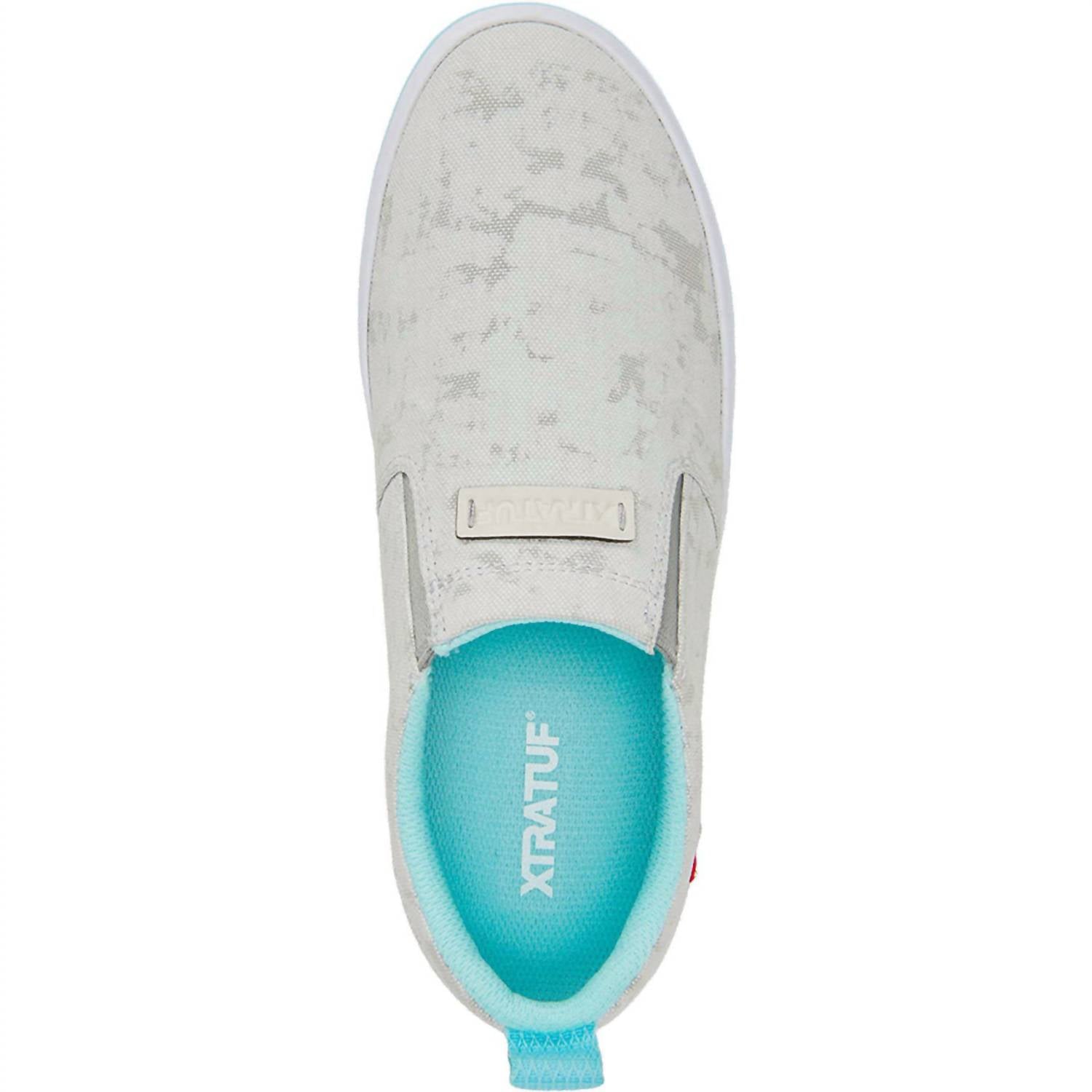 4fea5d3b-25cc-4858-82e1-015a740168b4-upscale_15k-1500x1500-70 Xtratuf - Women's Sharkbyte Eco Deck Shoes - Image 1