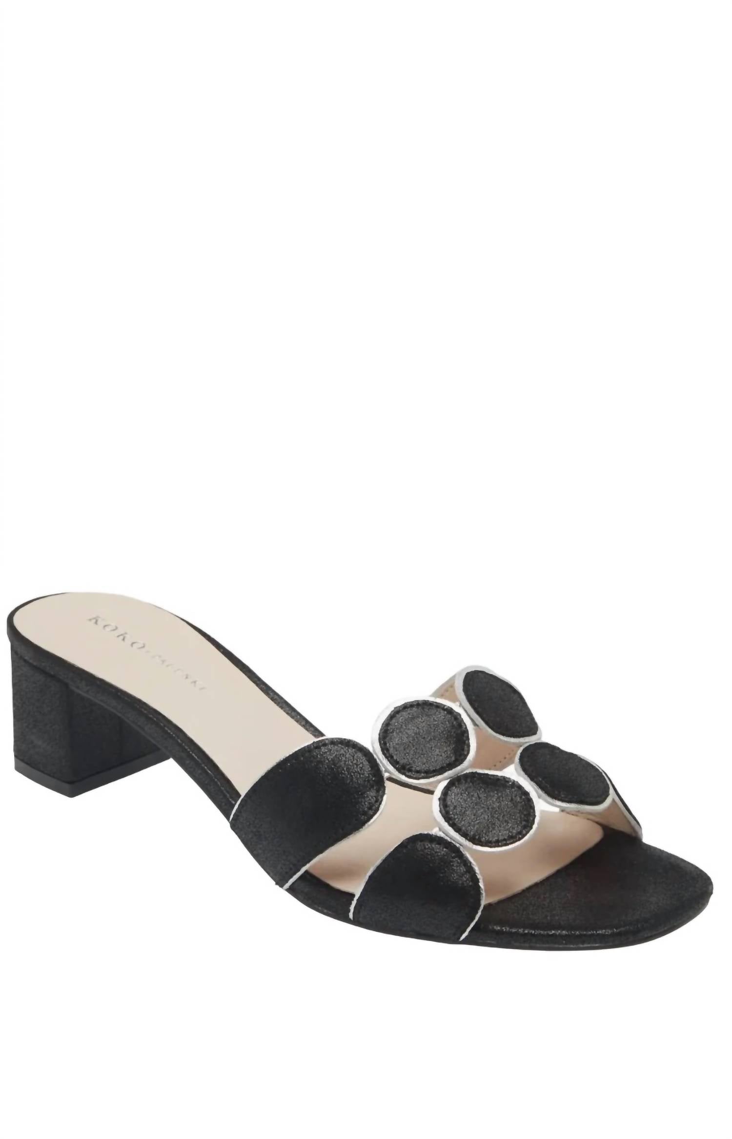 50c42fa6-811b-49c0-aa05-7faa3350ed6f-upscale_15k-1500x1500-70 Koko + Palenki - Women's Lively Heel - Image 1