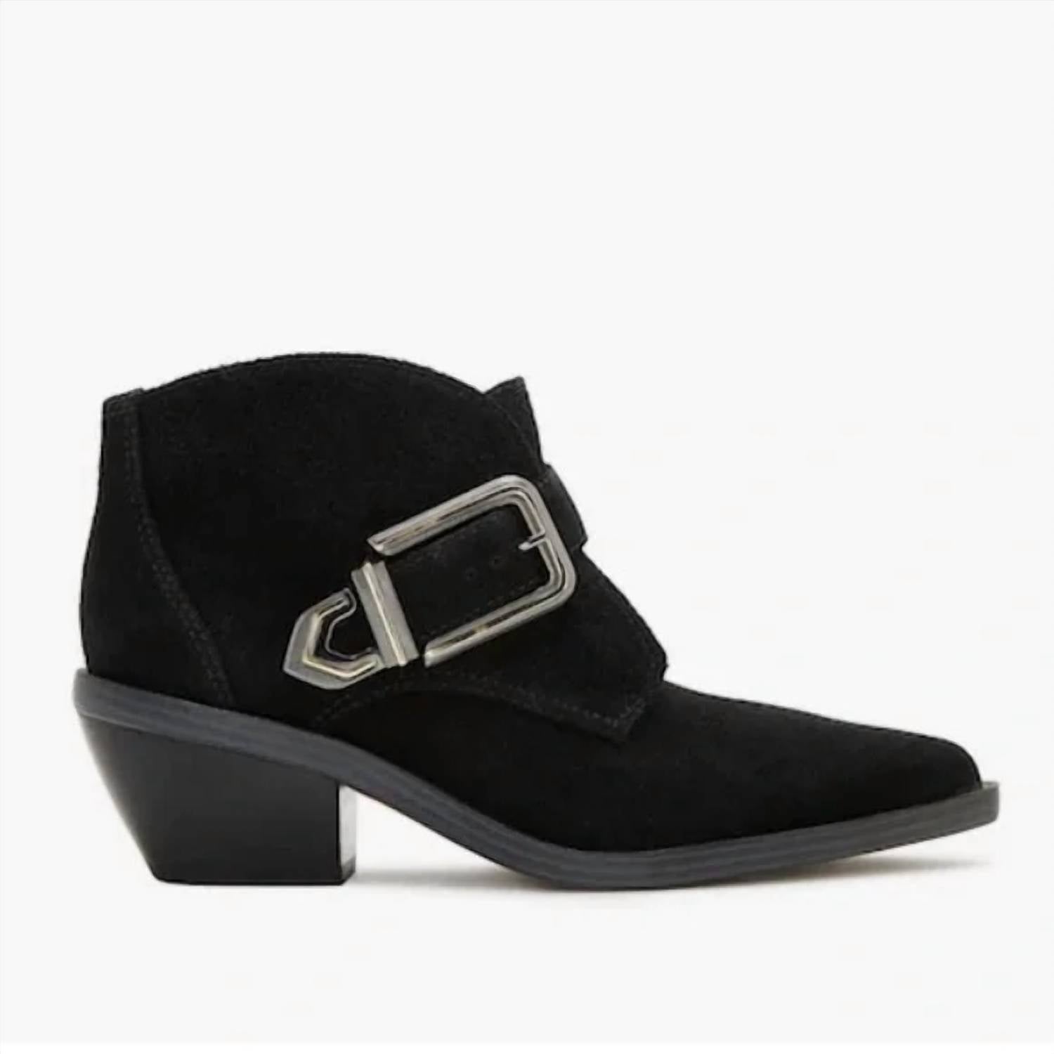 51a3afa5-b5f9-4490-bb8c-5de0fbb4946a-upscale_15k-1500x1500-70 Vince Camuto - Women's Ashena Ankle Bootie - Image 1