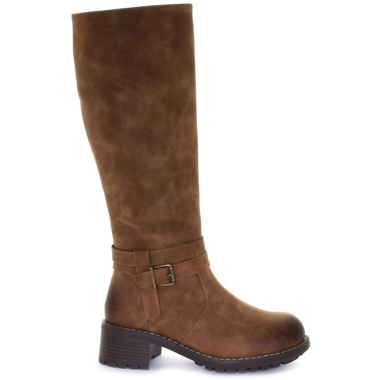 51a79823-20aa-41b2-a6b2-a056503ae795-upscale_15k-1500x1500-70 Wanderlust - Women's Ella Waterproof Casual Tall Boots - Image 1