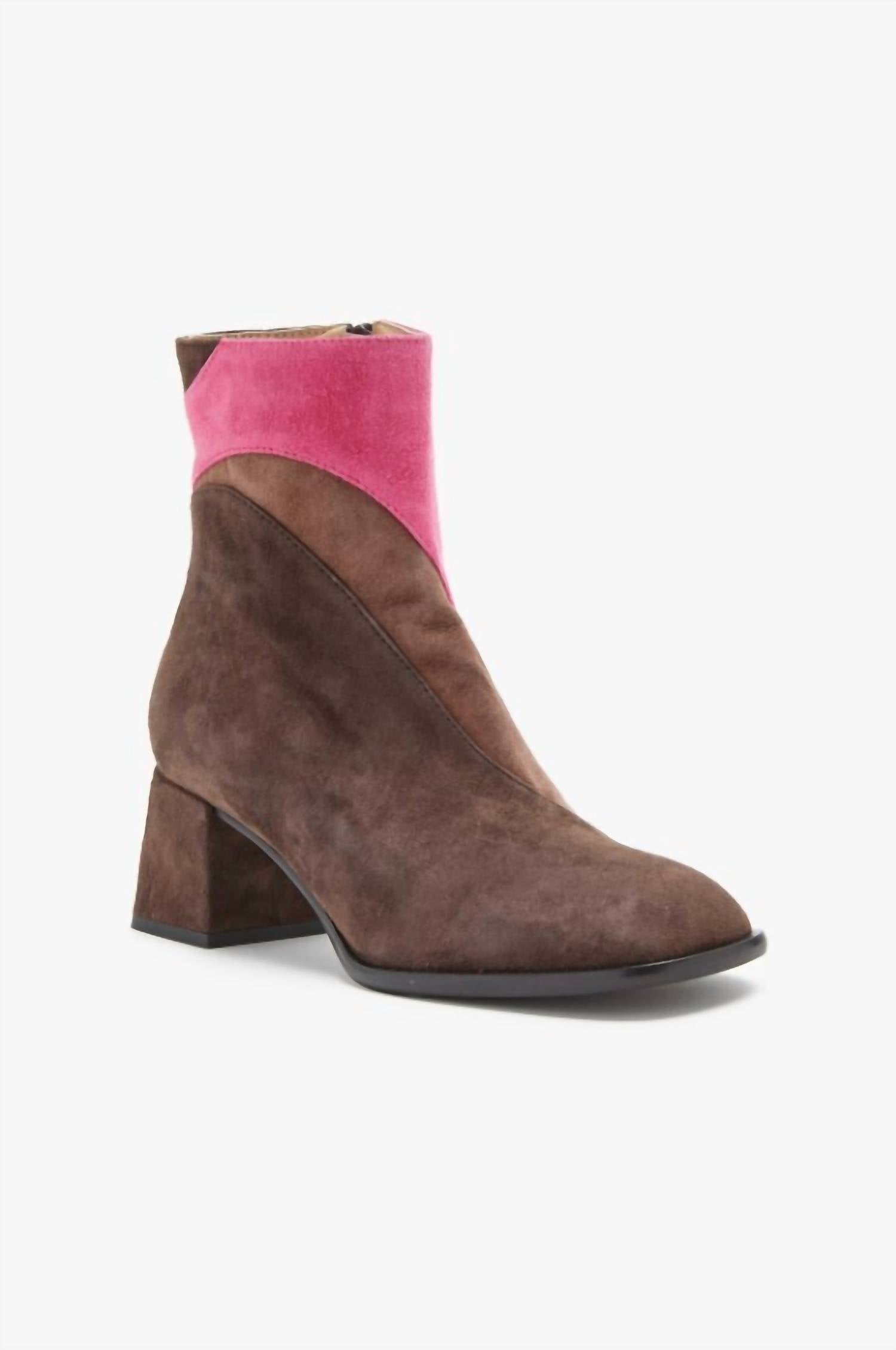 51f4ce54-df84-4e3d-b4de-70da9545151f-upscale_15k-1500x1500-70 Maliparmi - Suede Boots - Image 1
