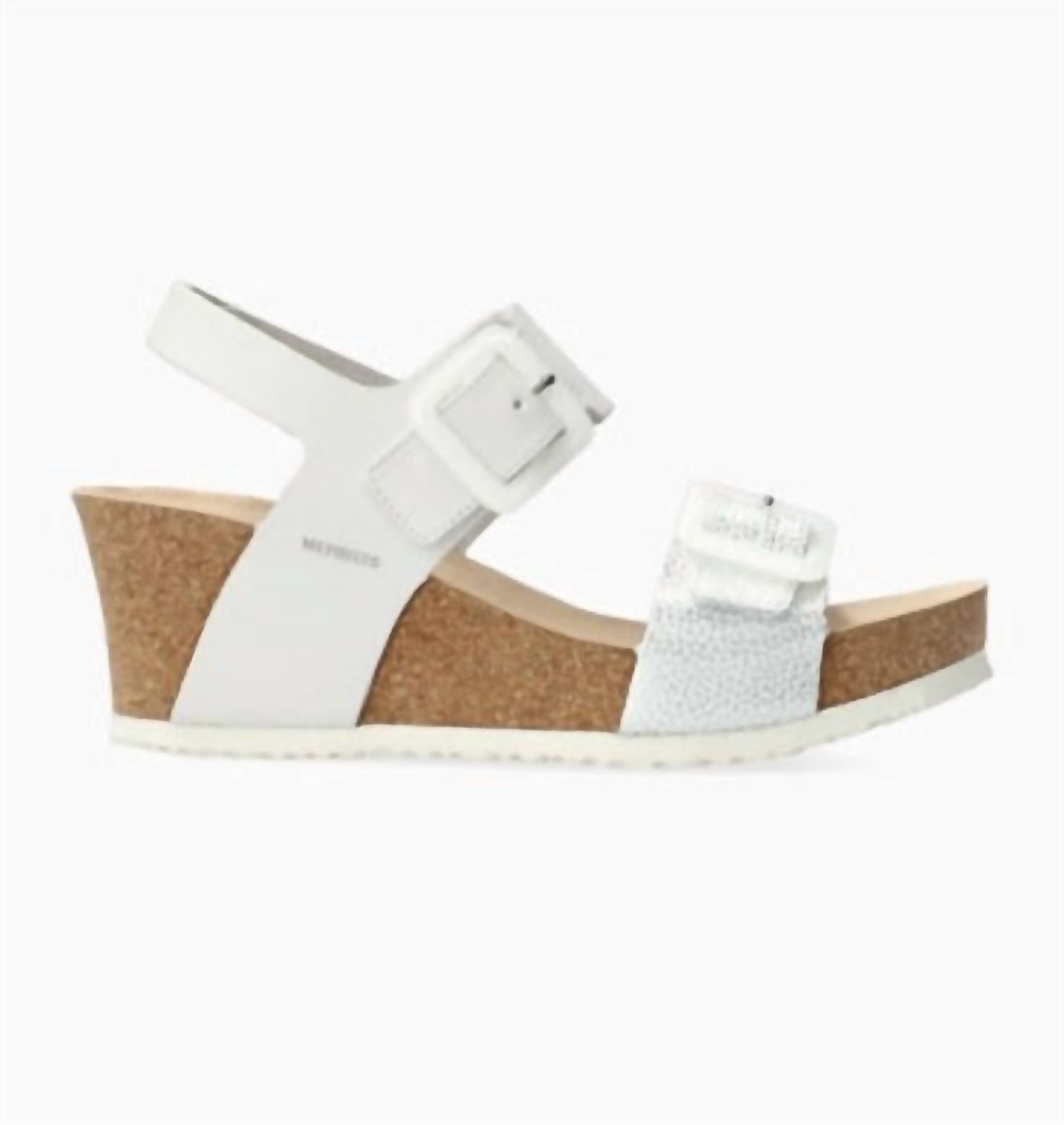 5265c410-fcef-4523-8cd4-7918fa71f77a-upscale_15k-1500x1500-70 Mephisto - Women's Lissia Lightweight Walking Wedge Sandal - Image 1