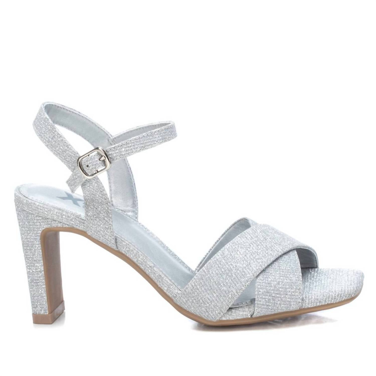 533812c5-8758-4ac0-b035-d0ea82825f01-upscale_15k-1500x1500-70 Xti - Women's Heeled Sandals - Image 1
