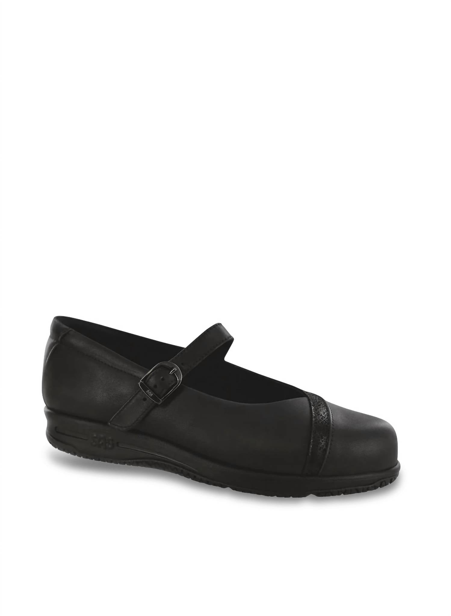 537fa909-c3be-4061-9867-d2027e227b87-upscale_15k-1500x1500-70 Sas - CLARE NON SLIP LOAFER - NARROW - Image 1