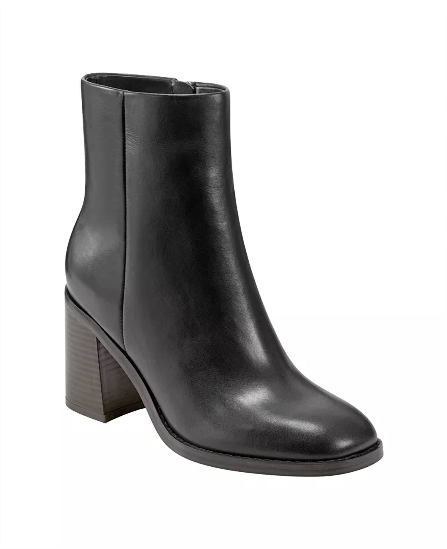 54bd454f-8ecb-4de2-b191-c1a6afe18af3-upscale_15k-1500x1500-1 Marc Fisher - Women's Lianna Ankle Boot - Image 1