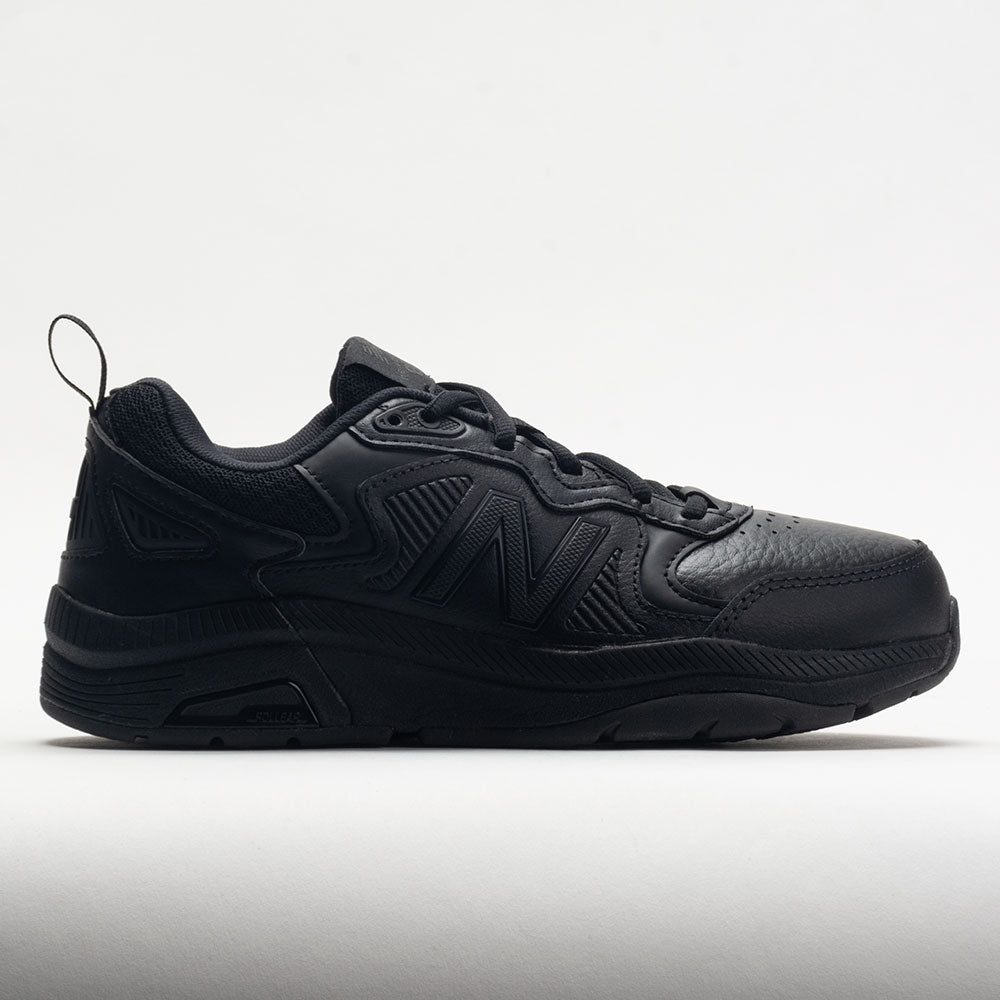 561822_3 New Balance 857v3 Mens Black/Black - Image 1