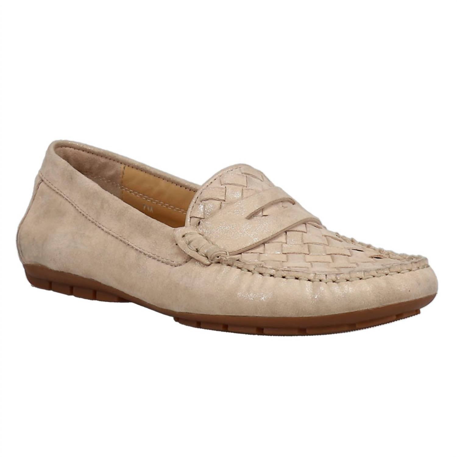 56357d4c-ce78-4823-8bba-f6b950d3cb78-upscale_15k-1500x1500-70 Vaneli - Women's Adrik Penny Loafers - Image 1