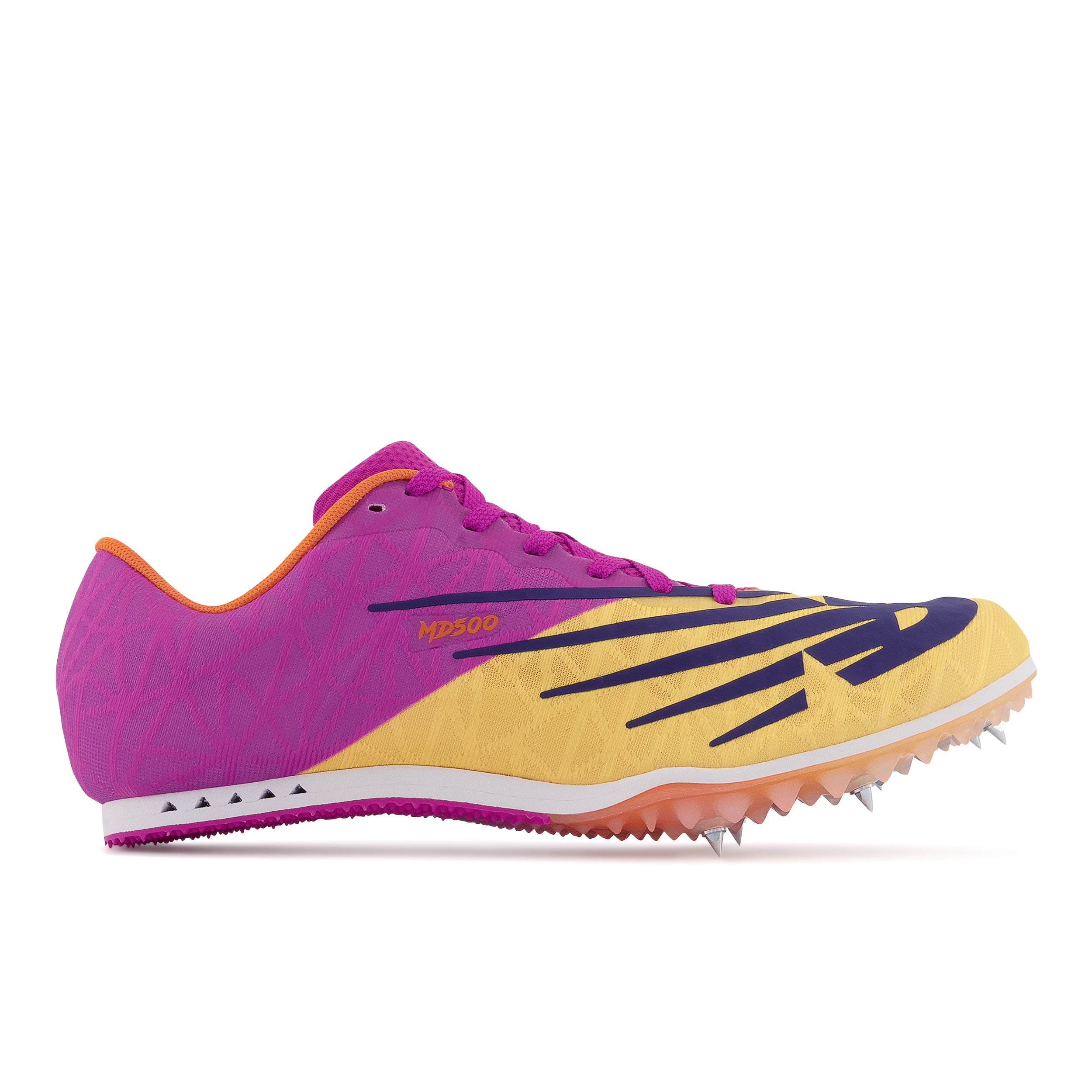 56514ED0-87A1-49B2-896A-E4F277673C7F Unisex MD500 v8 (E - Vibrant Apricot/Magenta Pop) - Image 1