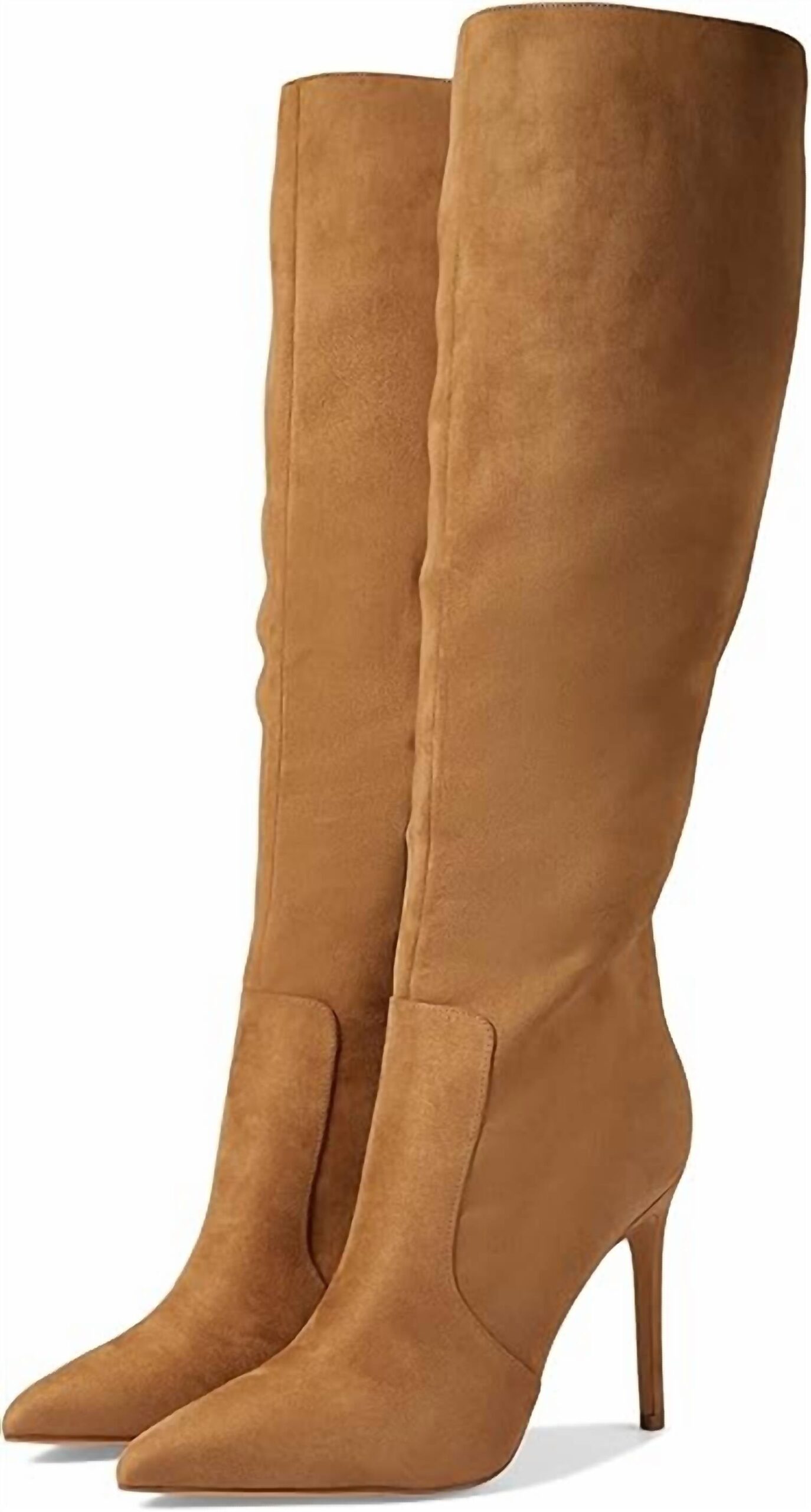 56a3c0dc-8798-4ed2-92f8-12296d18a95d-upscale_15k-1500x1500-70 Marc Fisher - Women's Ltd Rumina 3 Knee High Boots - Image 1
