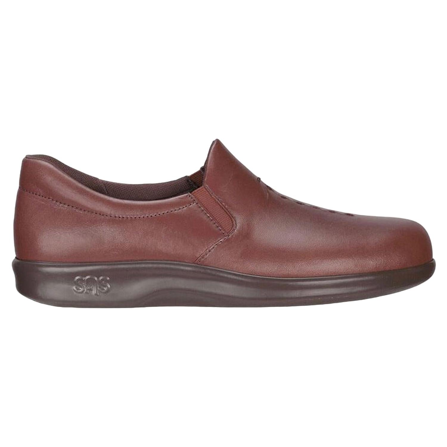 56e36719-c16e-4ba7-a940-37555c771d65-upscale_15k-1500x1500-1 Sas - Women's Viva Teak Slip-On Loafers - Image 1