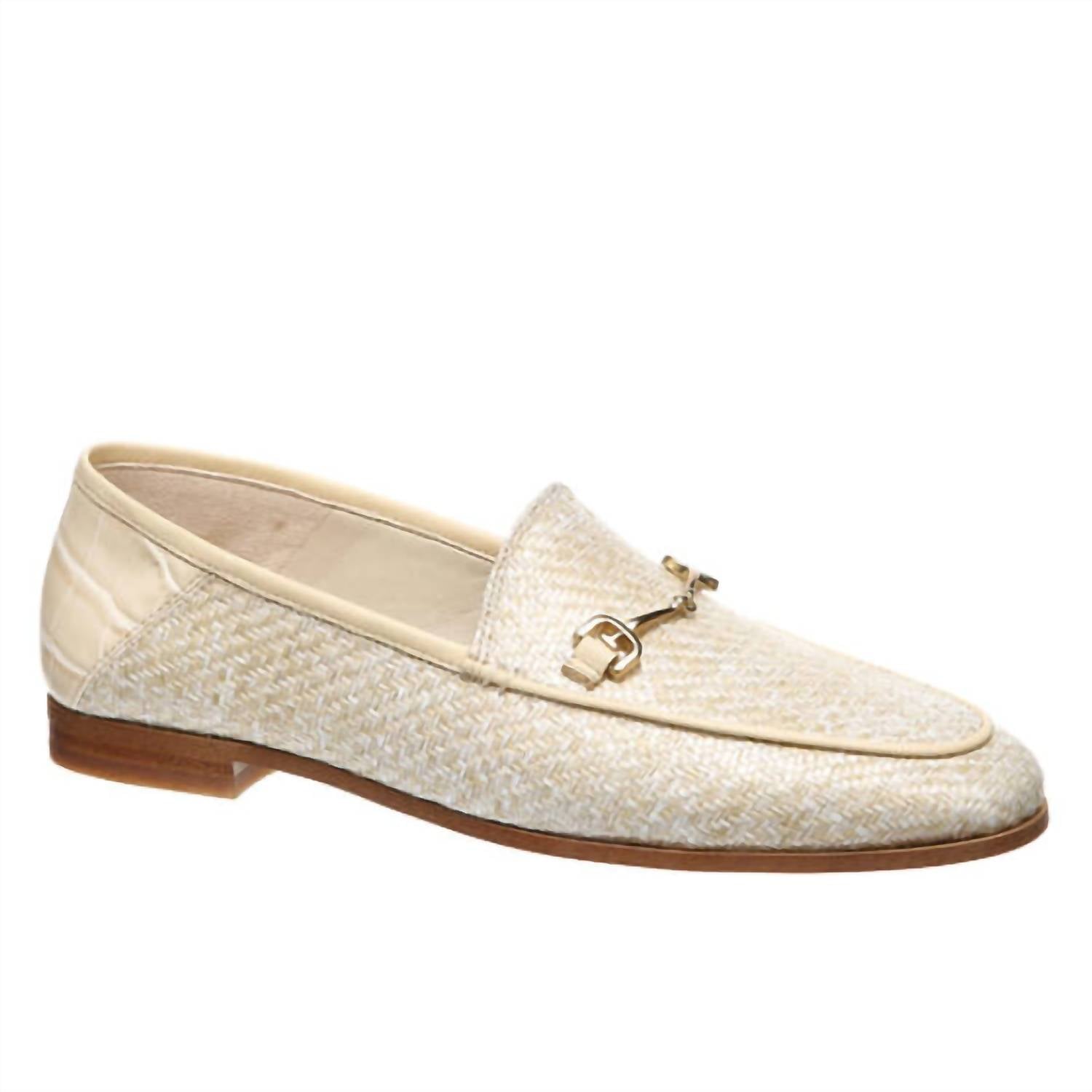 571a801c-5d27-43a4-a61b-933acf7843cd-upscale_15k-1500x1500-70 Sam Edelman - Women's Loraine Bit Loafer - Image 1