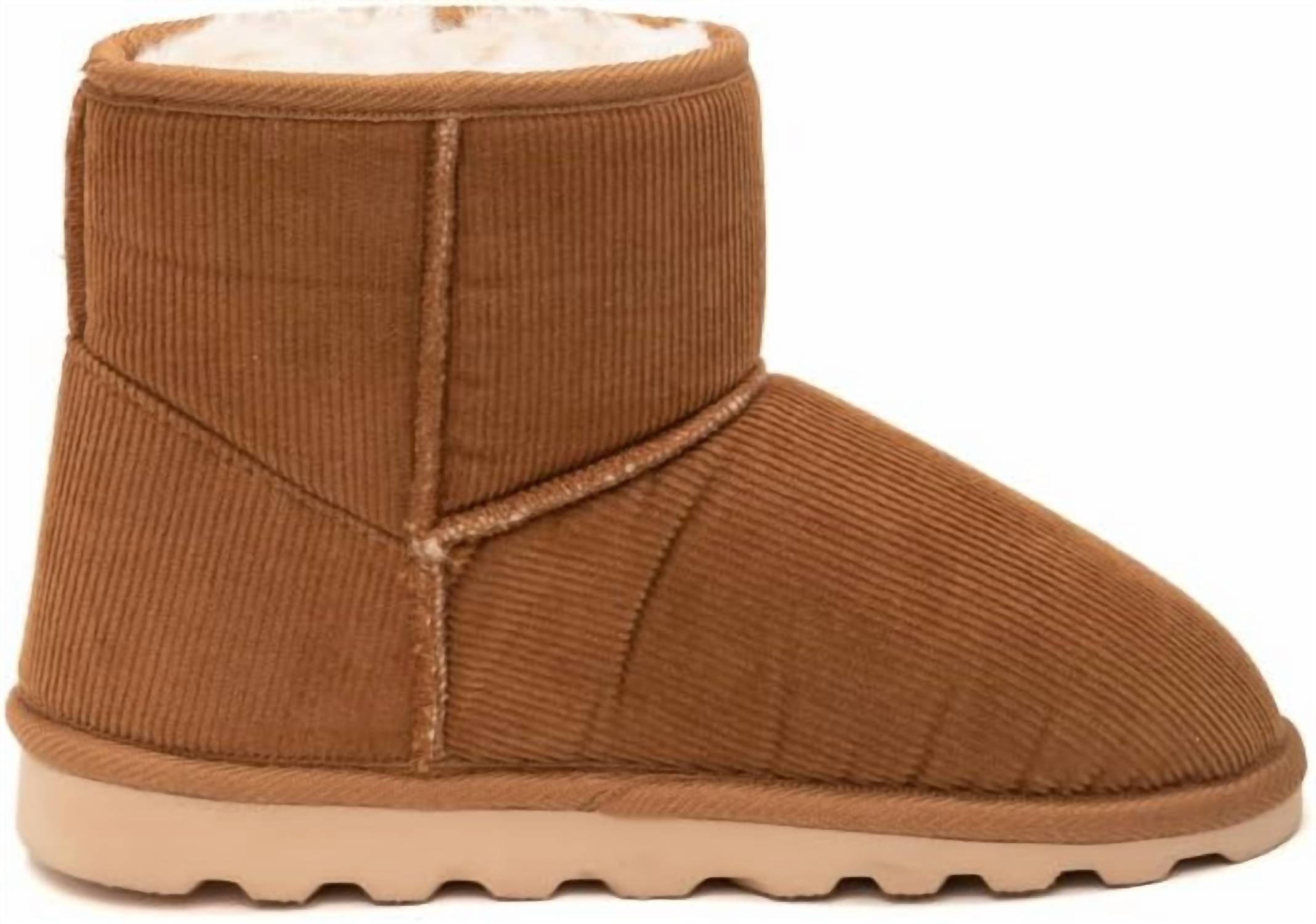574a53b8-6786-44da-b03a-41d589da012b-upscale_15k-1500x1500-70 Corkys Footwear - Women's Comfort Bootie - Image 1