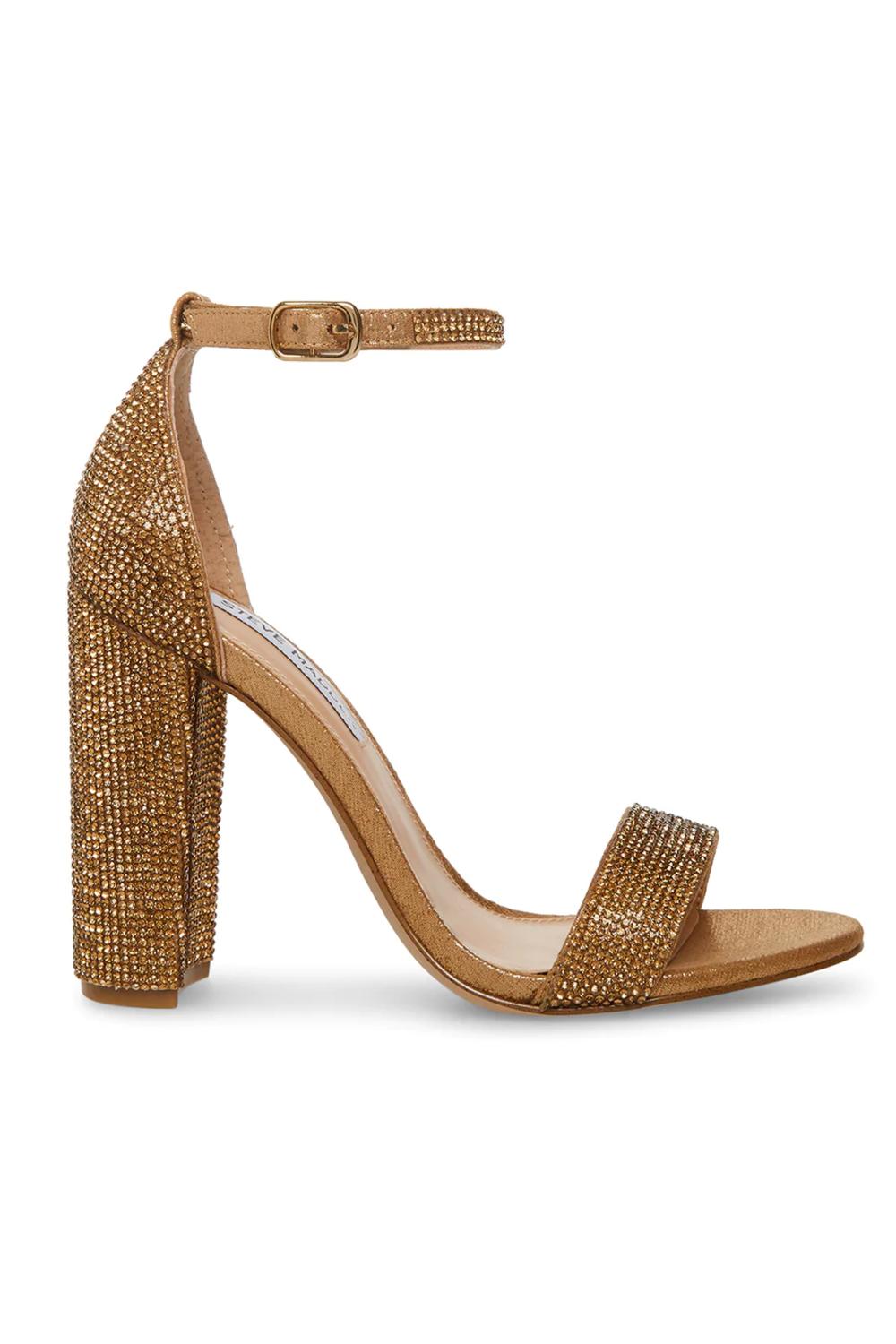 57a2ef4b-91fb-4ec2-bf4c-88fab8dcfdbe-upscale_15k-1500x1500-1 Steve Madden - Women's Carrson Crystal Ankle Strap Heels - Image 1