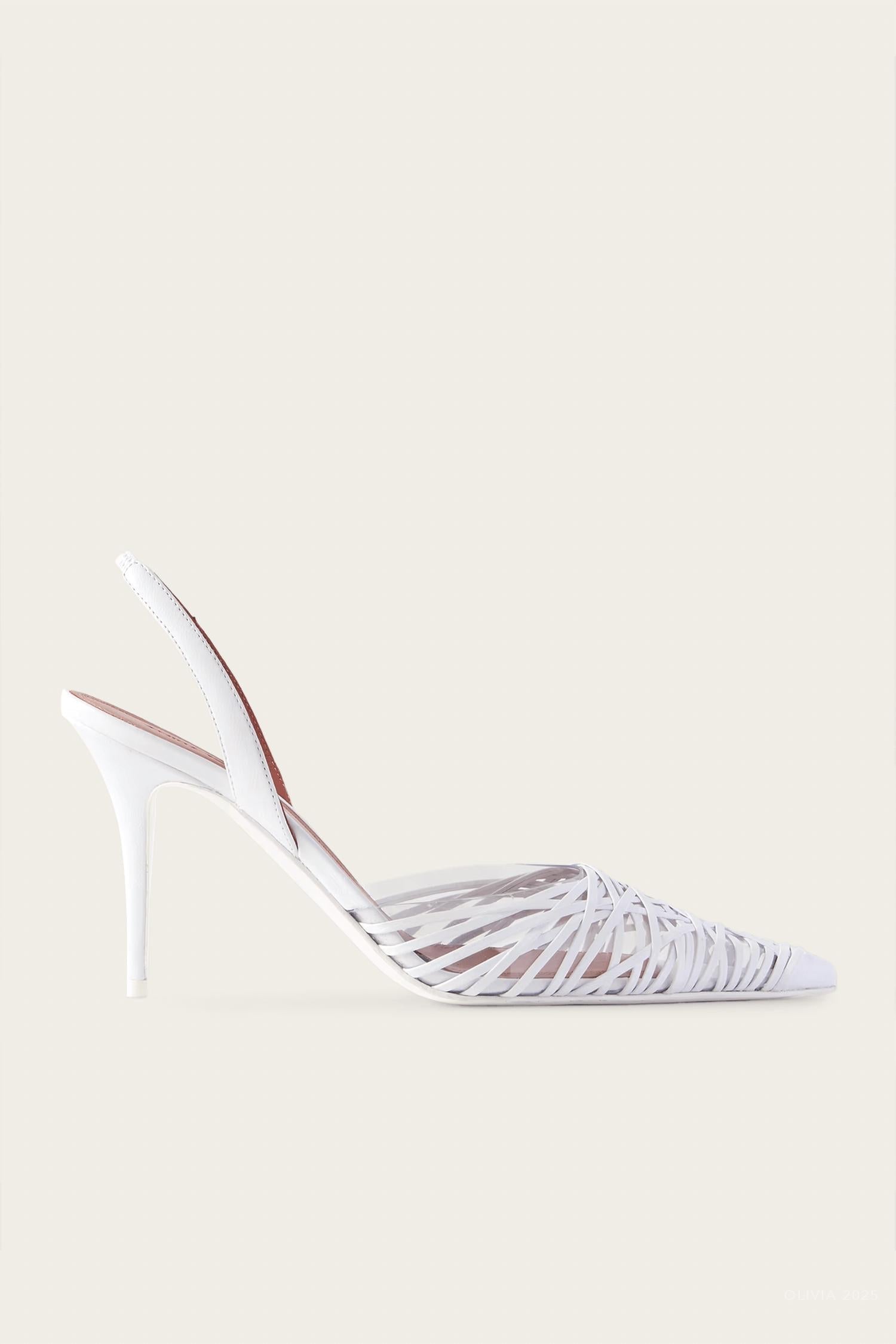 57fcc82e-89de-4647-b396-9b083c738616-upscale_15k-1500x1500-1 Amina Muaddi - Women's Lori Sling Pumps - Image 1