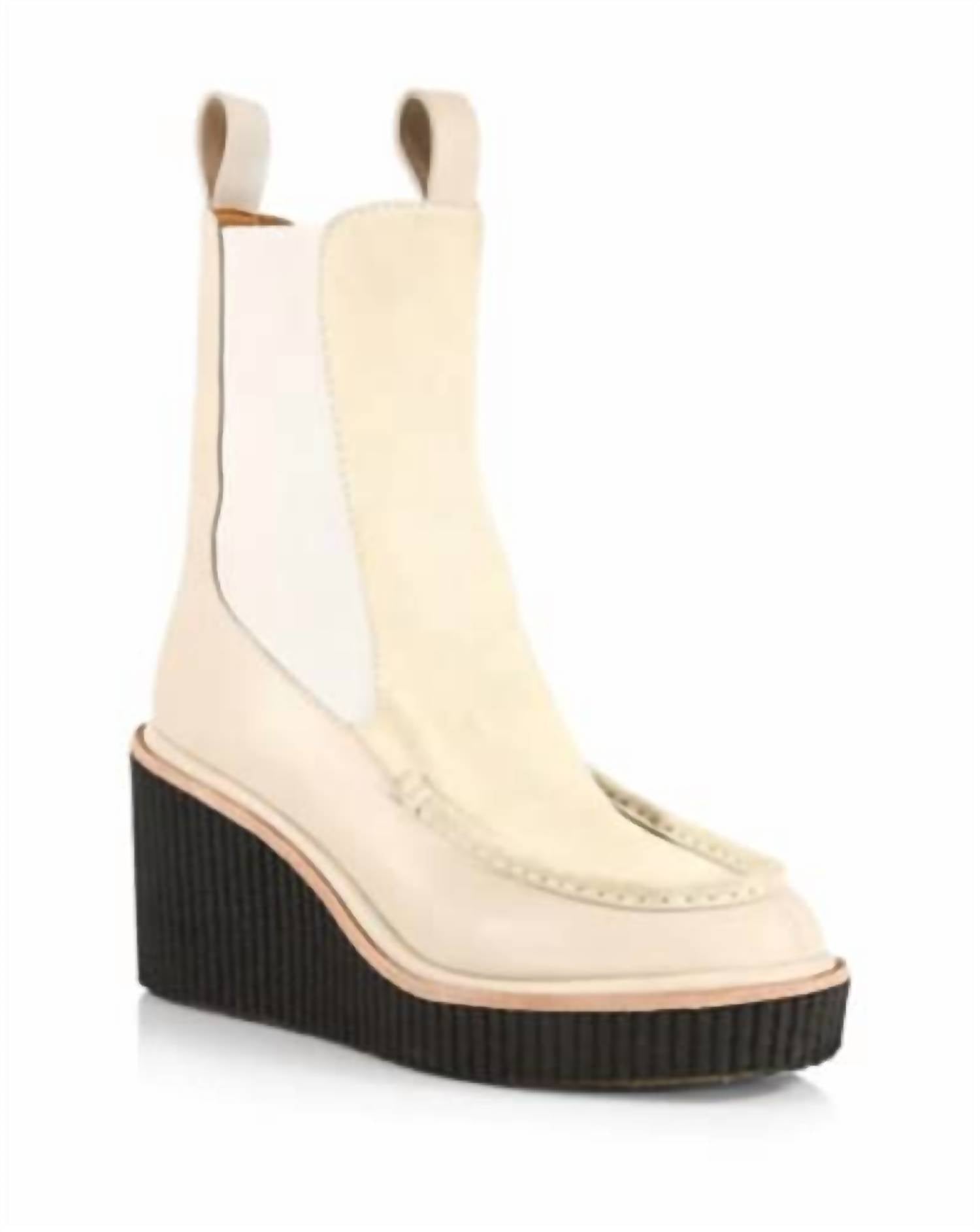 58296cb3-1556-4f27-834d-975ca95dbdfd-upscale_15k-1500x1500-70 Rag & Bone - Sloane Suede & Leather Chelsea Boots - Image 1
