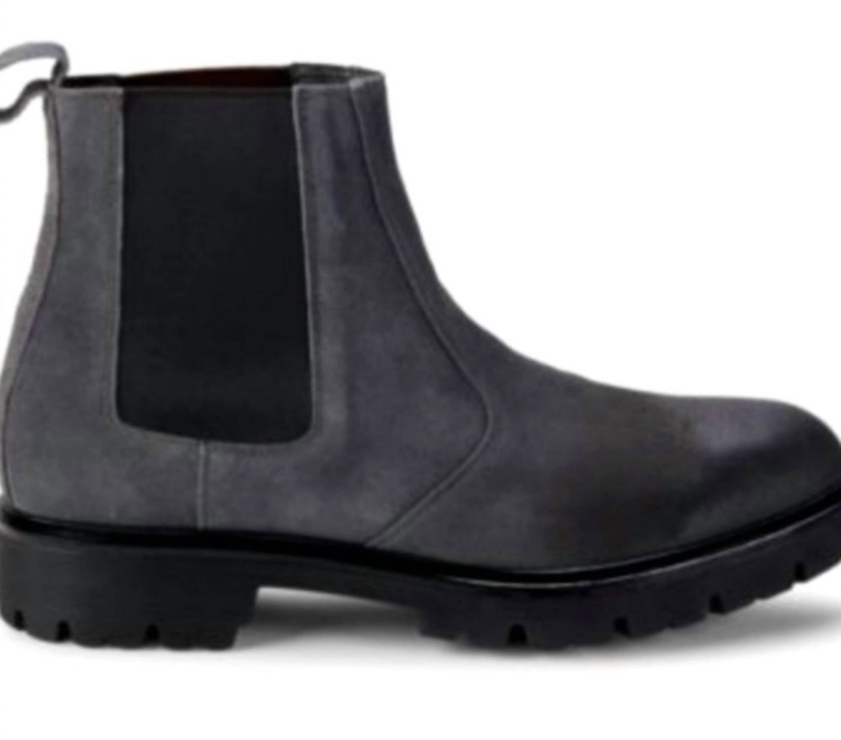 5877be93-8840-444b-abc5-3703fa8c5ce7-upscale_15k-1500x1500-70 Good Man Brand - Women's Chelsea Suede Leather Boots - Image 1