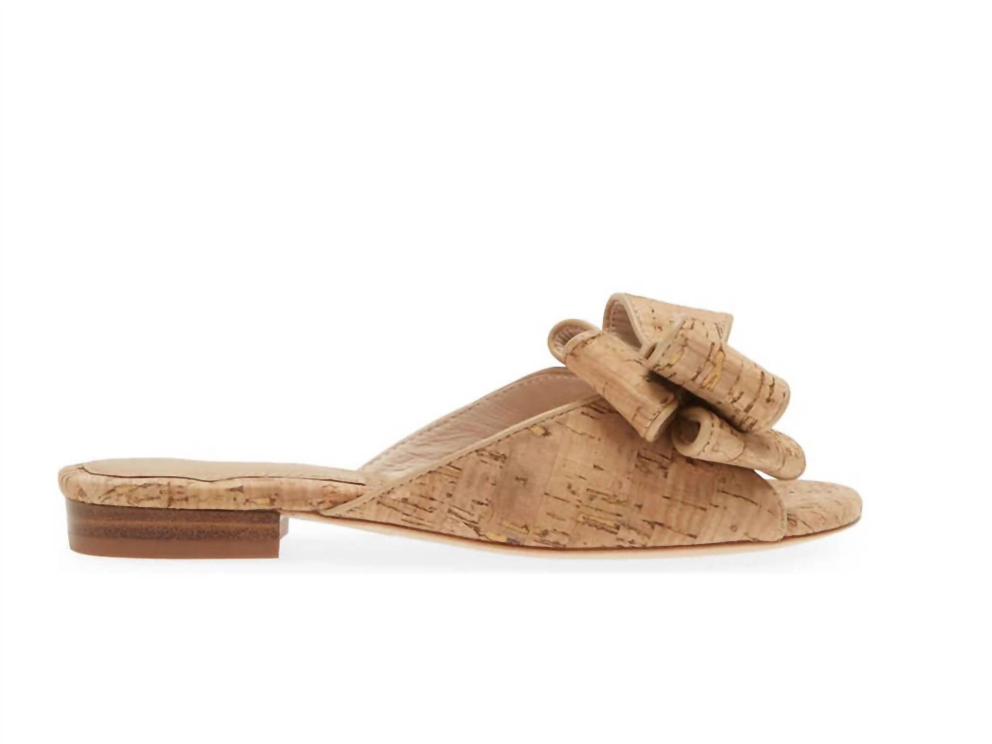 59ab255c-f2c9-4d34-8a33-f57d0f872829-upscale_15k-1500x1500-70 Koko + Palenki - Women's Dara Sandal - Image 1