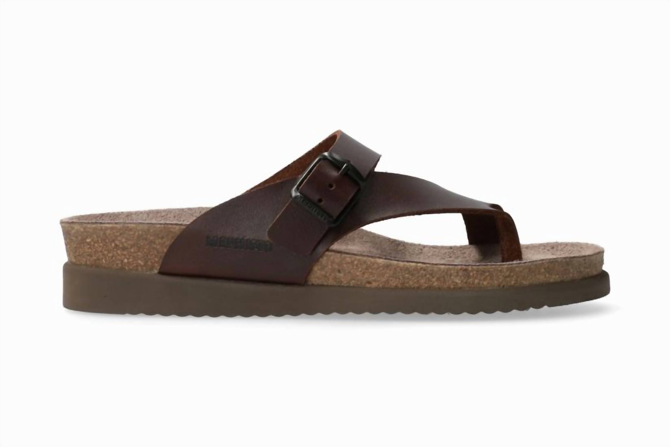5a417bf4-9d12-47a7-83e7-bb023c27d61f-upscale_15k-1500x1500-70 Mephisto - Women's Helen Sandal - Image 1