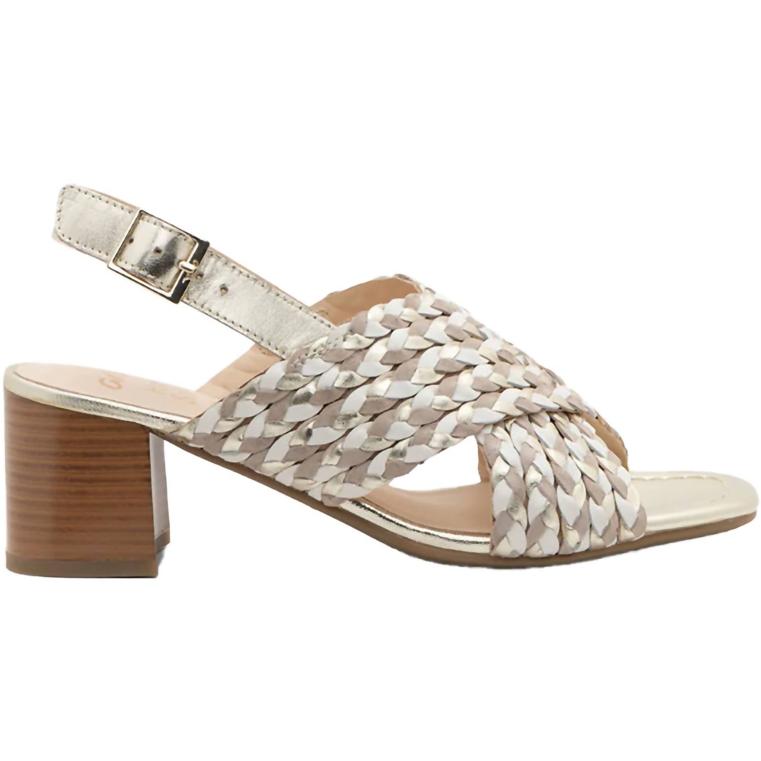 5a5efa27-63ff-4f4e-bf5f-41ec7078594a-upscale_15k-1500x1500-70 Ara Shoes - Women's Benson Sandals - Image 1