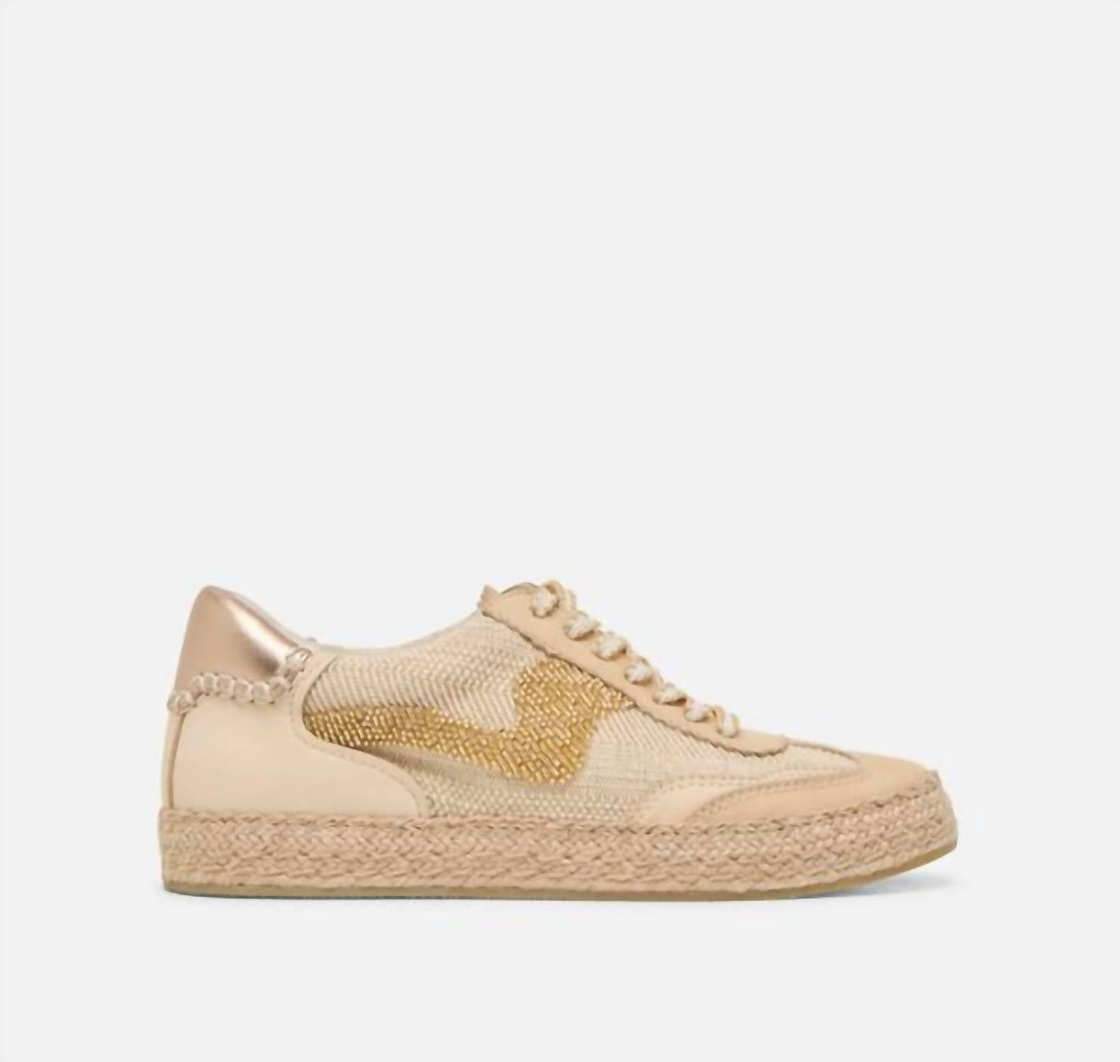 5a736914-e319-4479-95f5-904d8c694095-upscale_15k-1500x1500-70 Dolce Vita - Notice Espadrille Bead Sneakers - Image 1