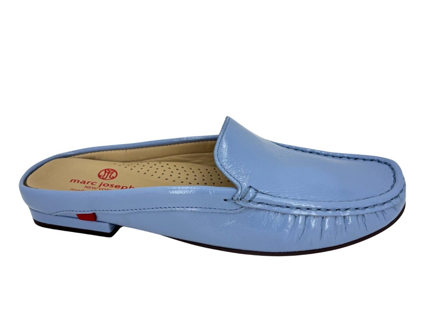 5a76cb9b-1ea2-4c8a-b9f8-8d54a30244c1-upscale_15k-1500x1500-70 Marc Joseph - Women's Amsterdam Mule Shoe - Image 1