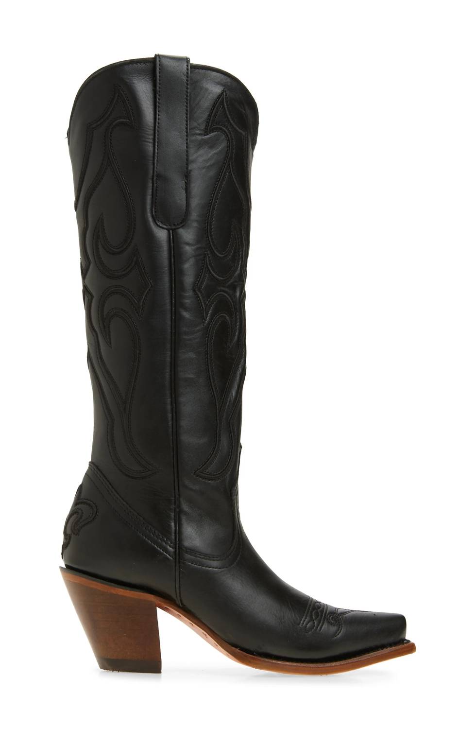 5ab96c27-4d85-4234-9b64-676d4a736877-upscale_15k-1500x1500-70 Corral - Women's Knee High Western Boot - Image 1