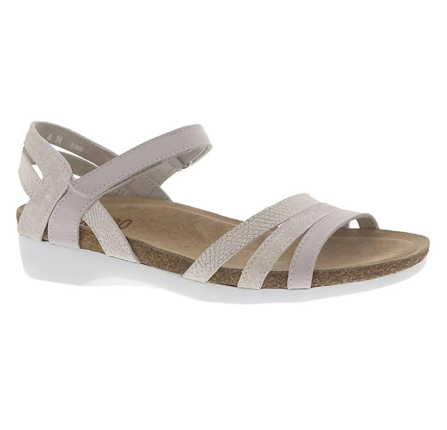 5ad8ef30-fa3b-40e1-9cdf-e2149c21aa4c-upscale_15k-1500x1500-70 Munro - Women's Summer Sandal - Image 1