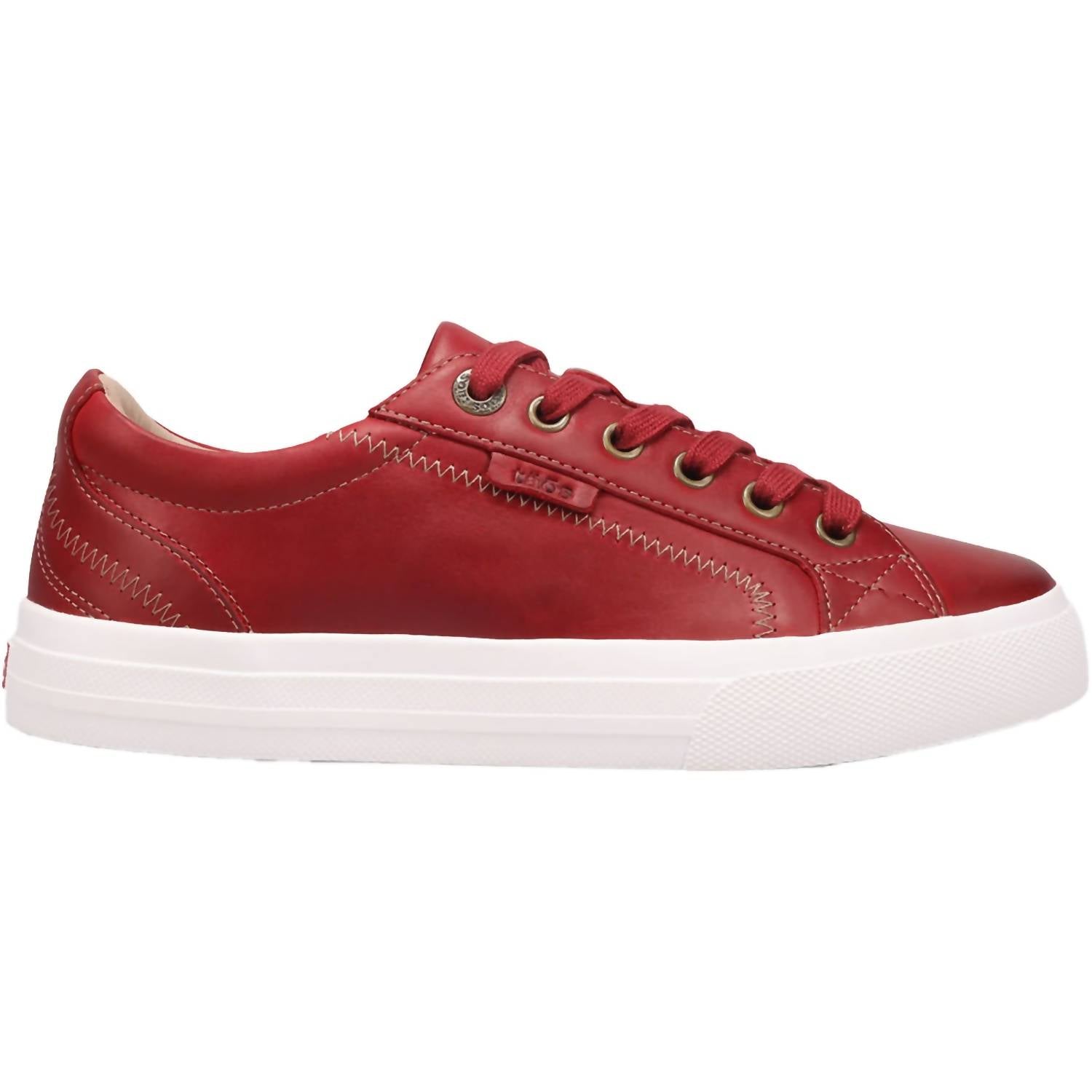5ae77fbc-e507-4b01-8d60-46e332192ae8-upscale_15k-1500x1500-70 Taos - Women's Plim Soul Lux Leather Sneaker - Image 1