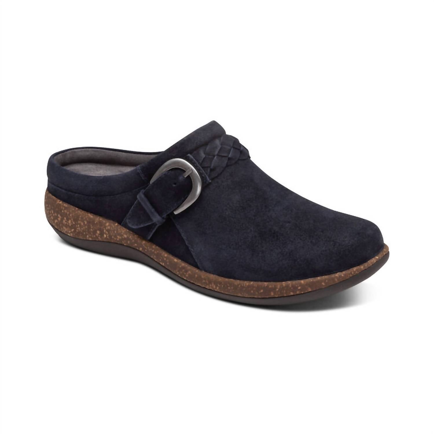 5b058e9e-2da0-4e92-aedb-045c1811f544-upscale_15k-1500x1500-70 Aetrex - WOMEN'S LIBBY COMFORT CLOG - Image 1