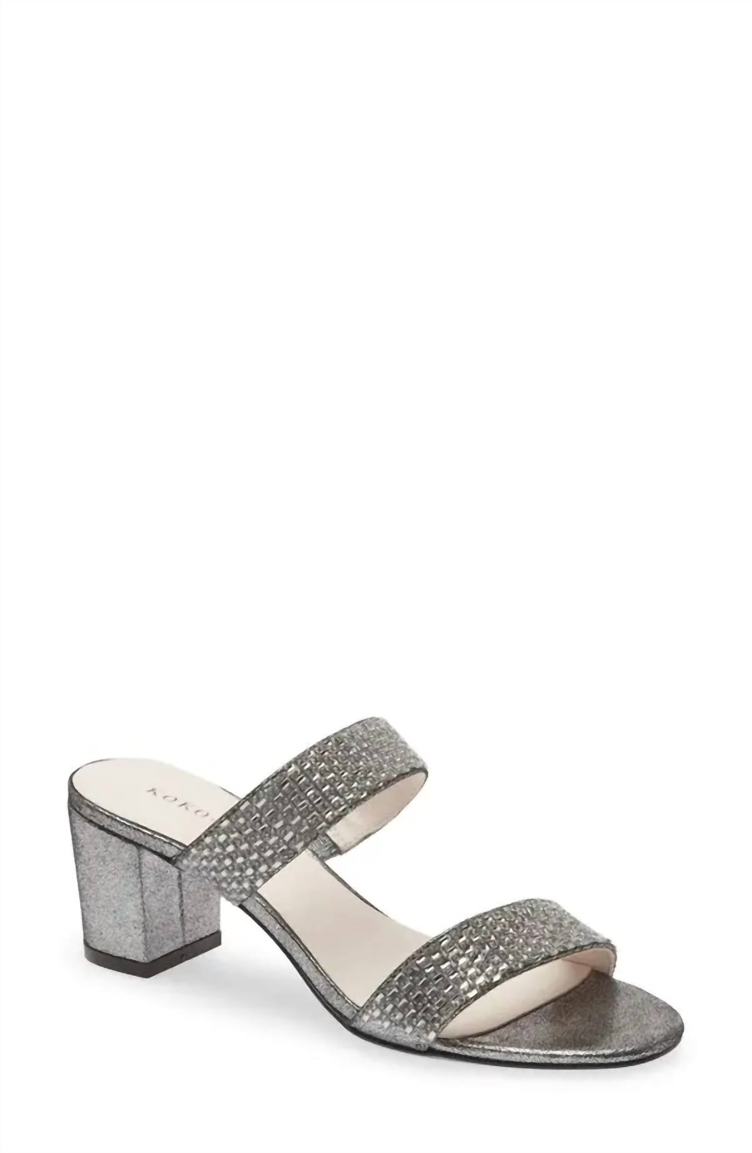 5b9b7585-fb41-4c6c-a8dd-5f1aa50cecbf-upscale_15k-1500x1500-70 Koko + Palenki - Women's Page Sandal - Image 1