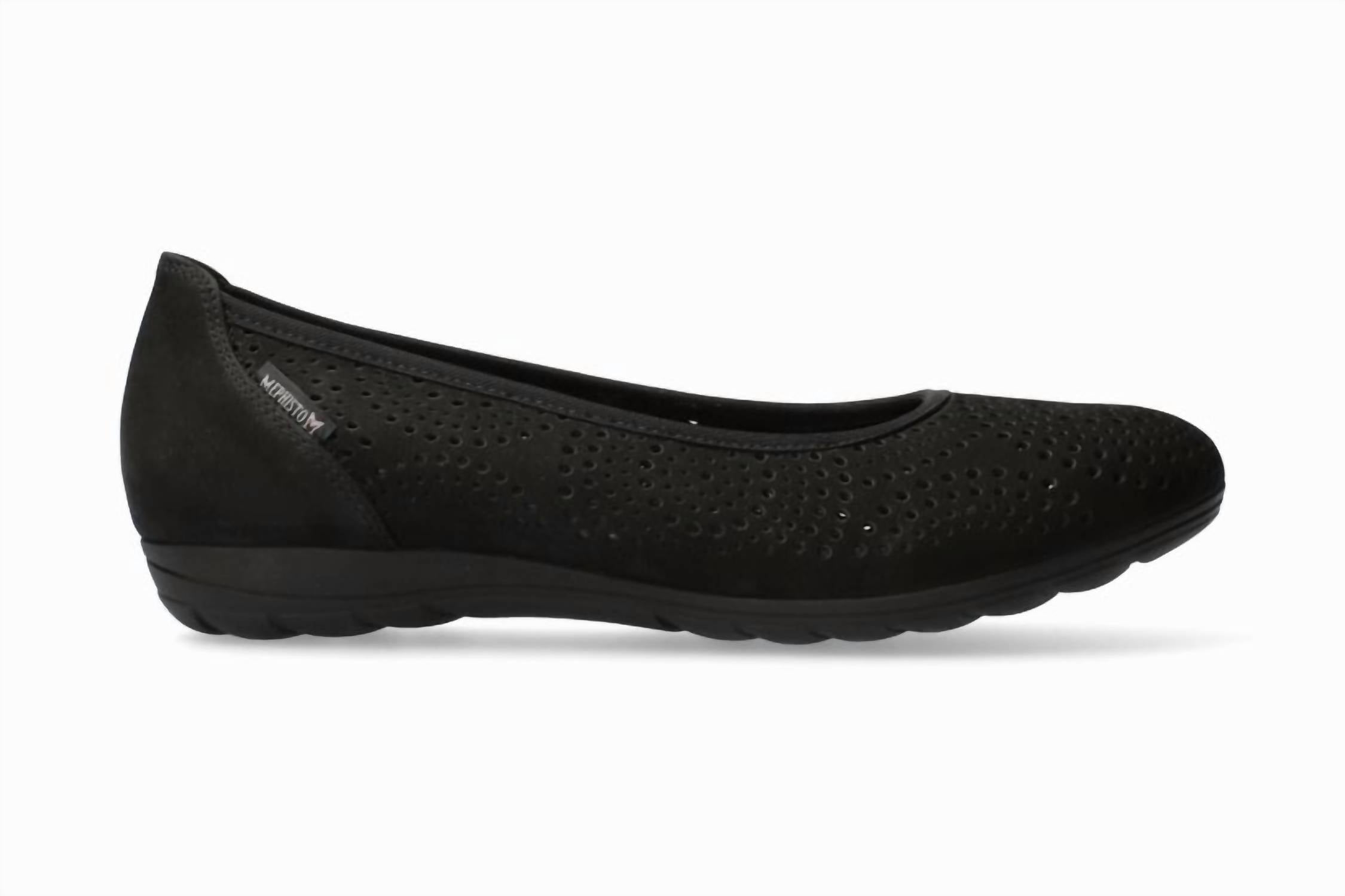5bdf4206-d5f7-4e57-b04c-d5967d15ec94-upscale_15k-1500x1500-70 Mephisto - Women's Elsie Perf Ballerina Shoe - Image 1