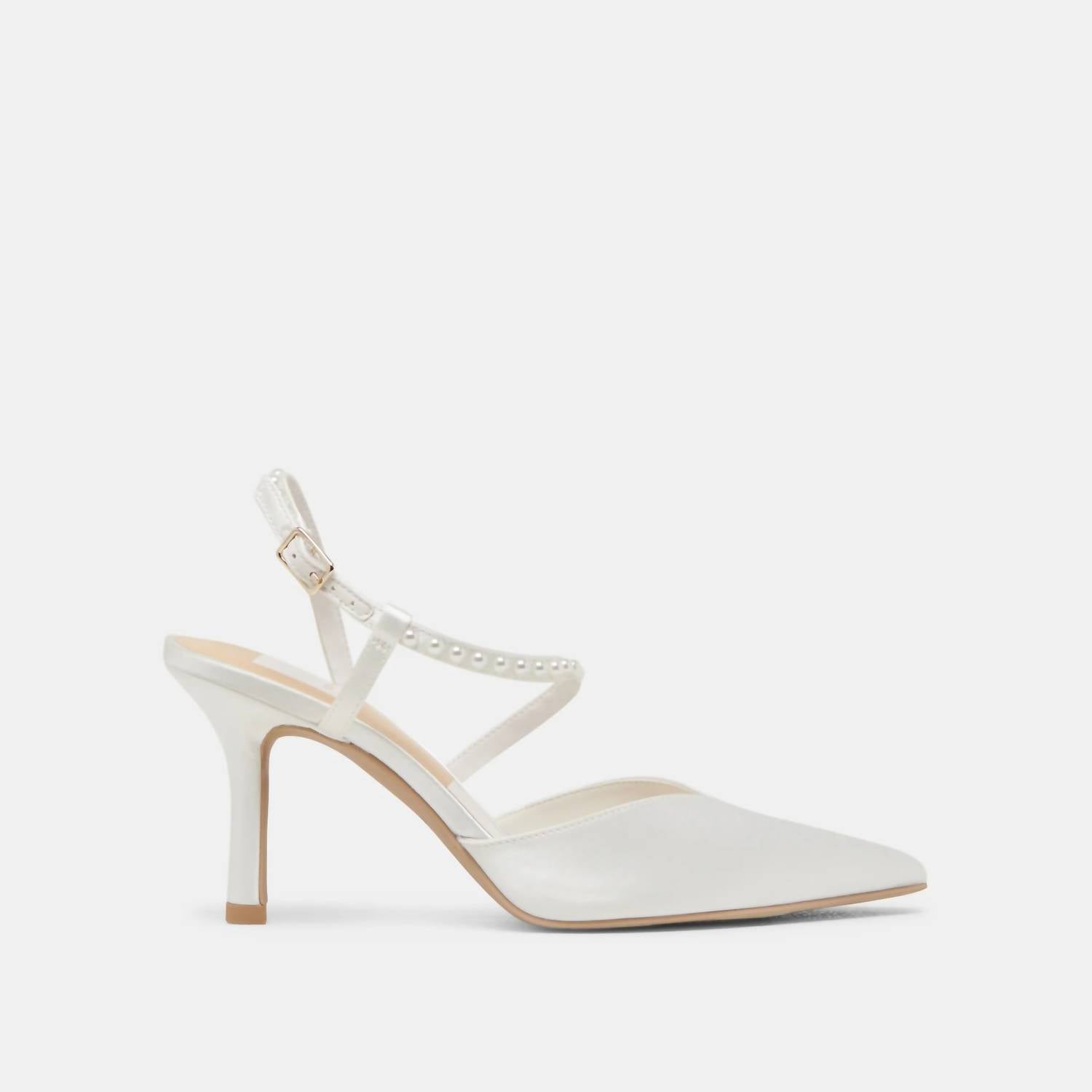 5ccb84f0-5d80-43c4-9a84-2ec066142e66-upscale_15k-1500x1500-70 Dolce Vita - Women's Kamra Pearl Heels - Image 1