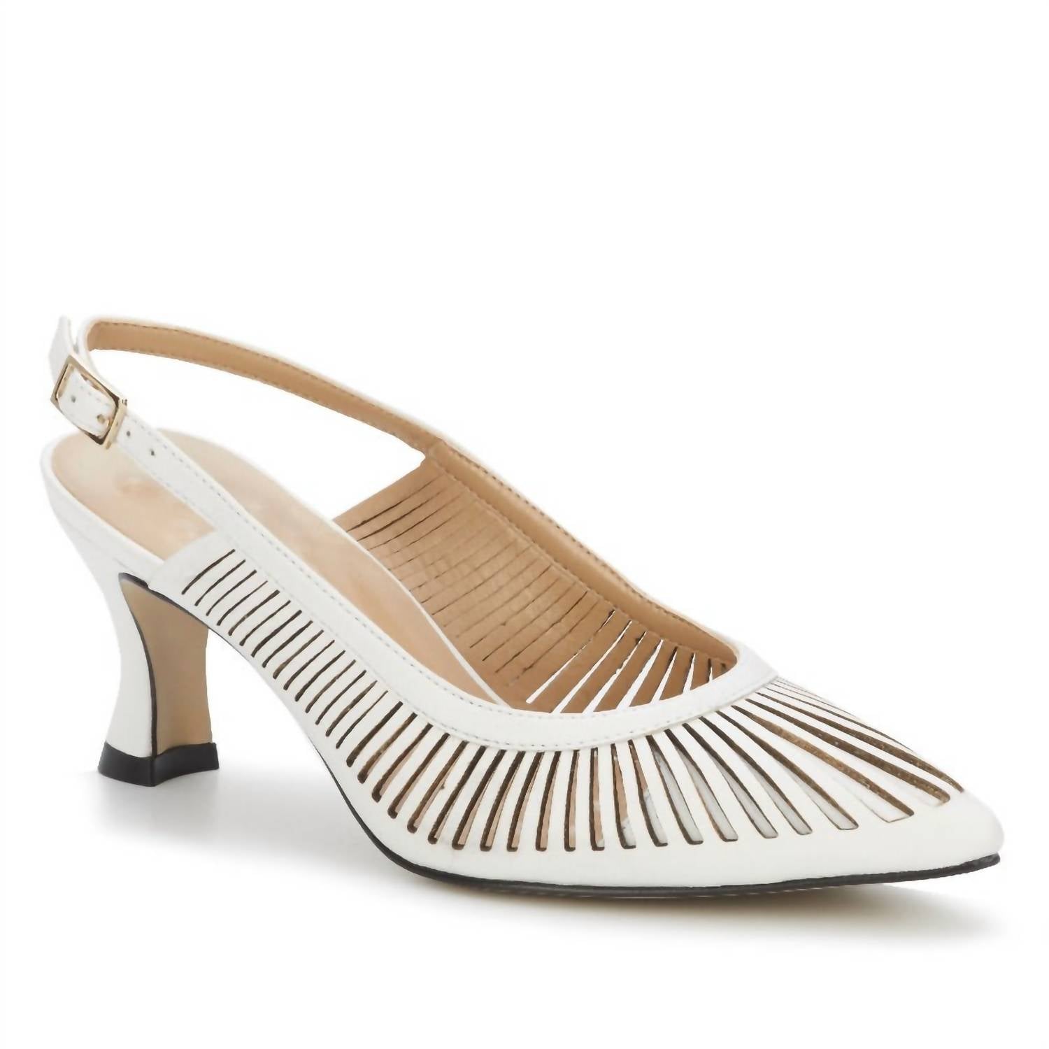 5ccceaec-a048-4443-8301-c5cdadb22638-upscale_15k-1500x1500-70 The Walking Cradle Co. - Women's Sawyer Pump - Image 1