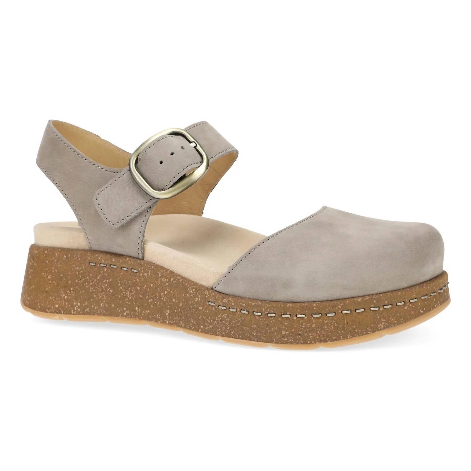 5d5cc940-c7f9-4979-860f-2f0e19239468-upscale_15k-1500x1500-70 Dansko - Brynlee Waxy Milled - Image 1