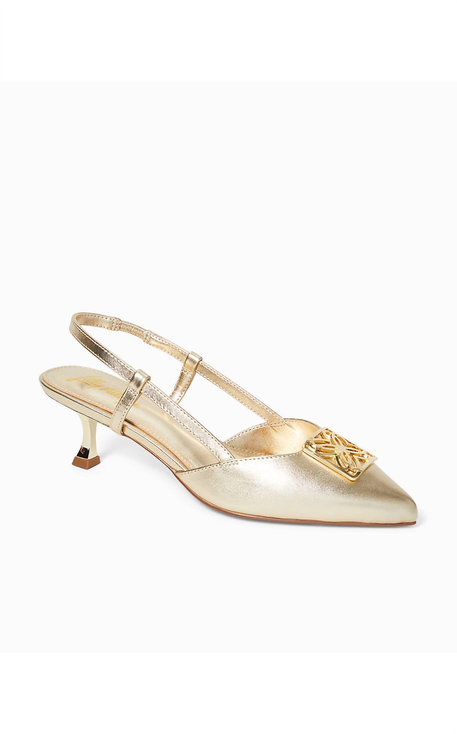 5db79f89-427f-4b49-832b-c8cf506f5a16-upscale_15k-1500x1500-70 Lilly Pulitzer - Women's Schuyler Kitten Heel Slingback Shoe - Image 1