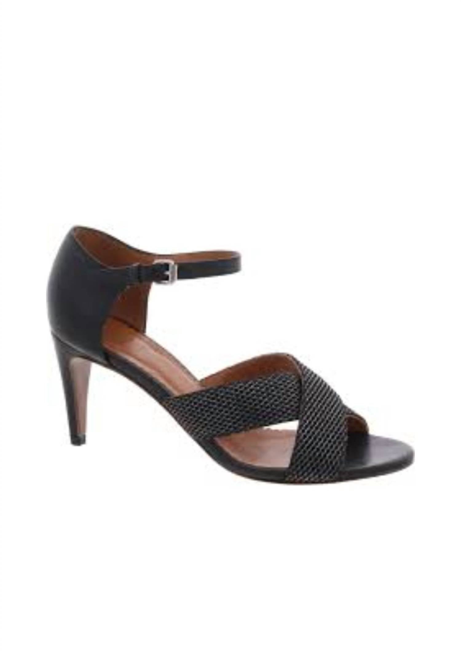 5e00ef2c-92a5-4410-a936-3e193c276fcb-upscale_15k-1500x1500-70 M Missoni - Women's Textured Leather Pumps Sandal - Image 1