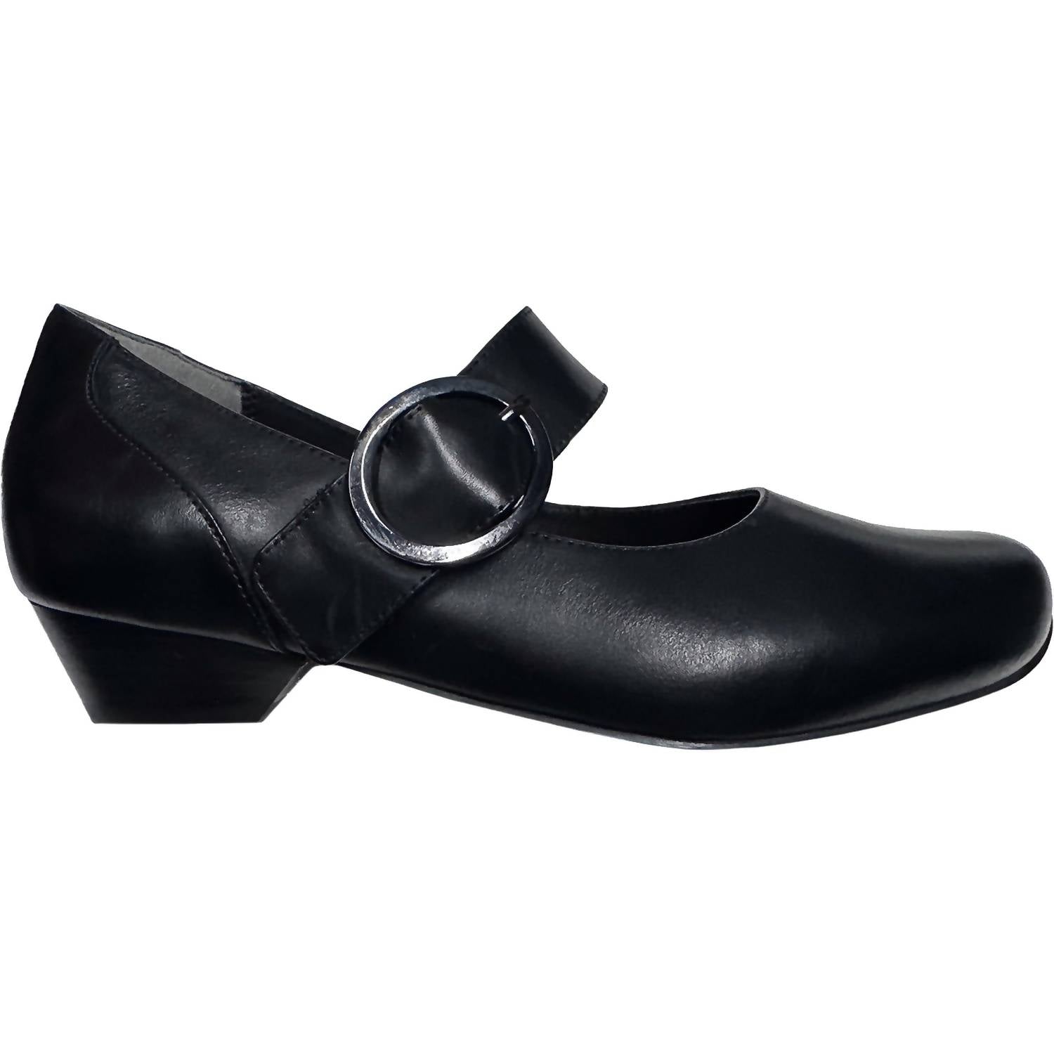 5e71692a-bb6b-46b8-a87e-09a23892cb40-upscale_15k-1500x1500-70 Ziera - Women's Candy Leather Shoes - Image 1