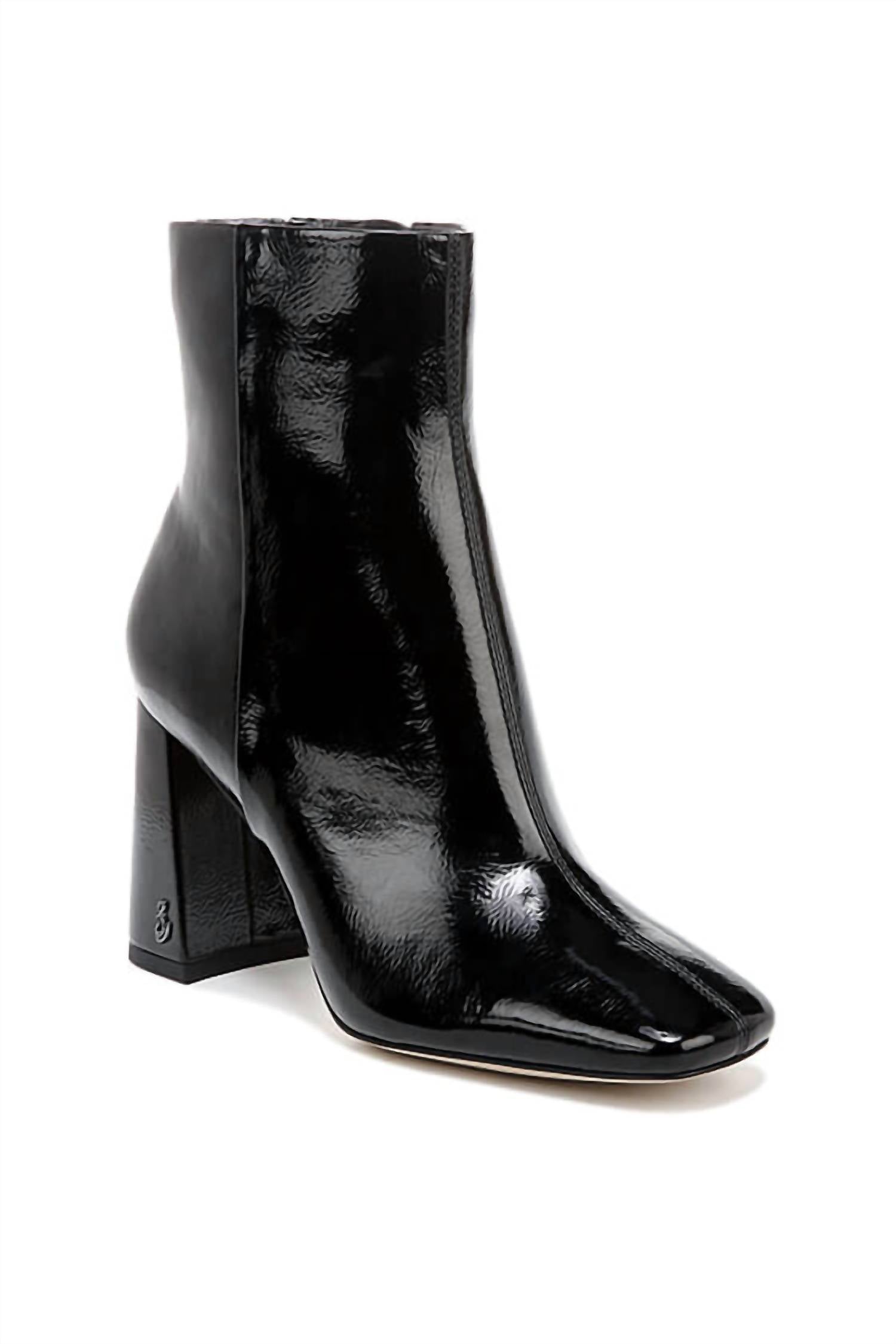 5f59b40c-5b3e-4d0d-8ebe-0d6e5a6e7490-upscale_15k-1500x1500-70 Sam Edelman - Women's Codie Ankle Bootie - Image 1
