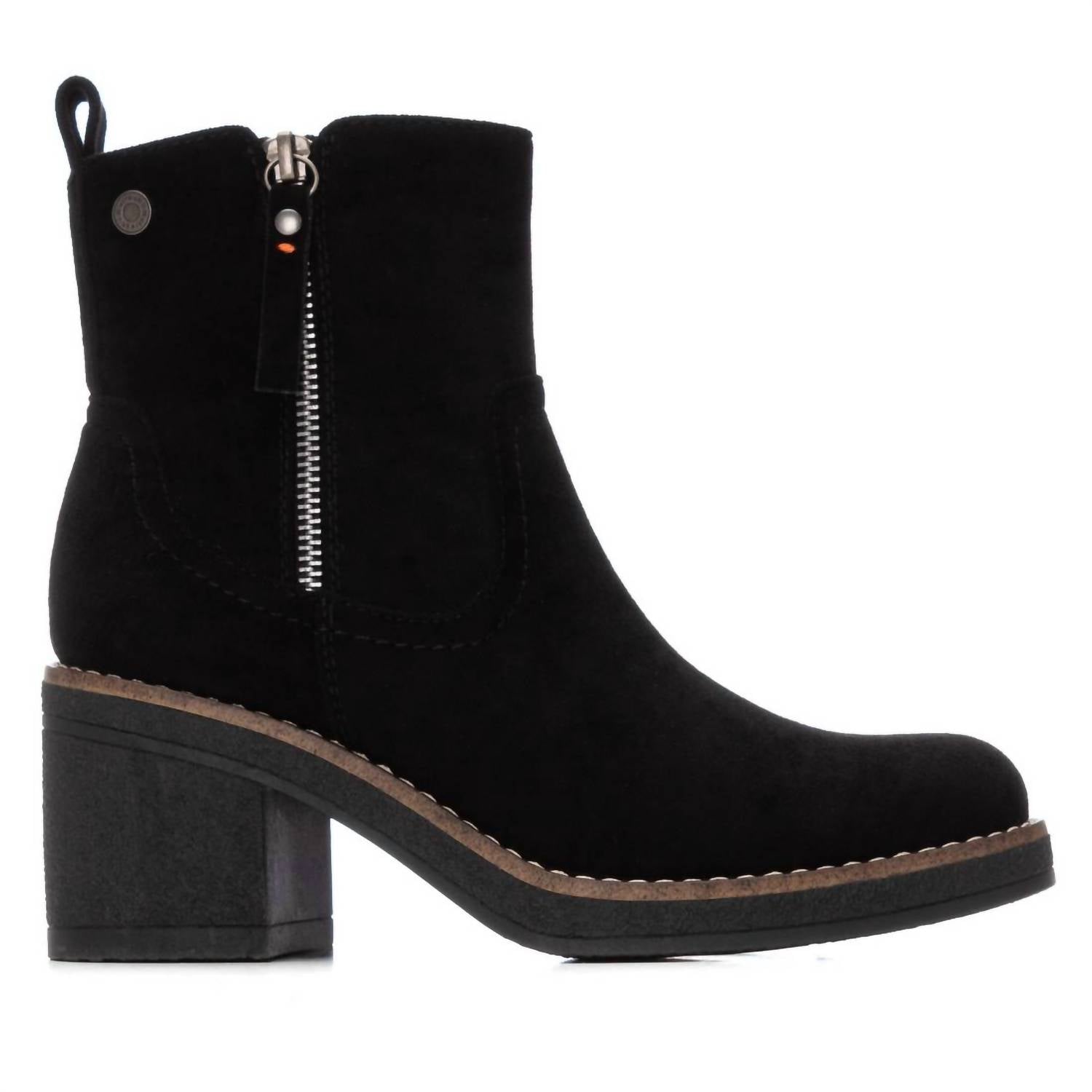 5f9c7d82-7d9c-447f-bed4-3ec531b5736f-upscale_15k-1500x1500-70 Xti - Women's Refresh 173038 Booties - Image 1