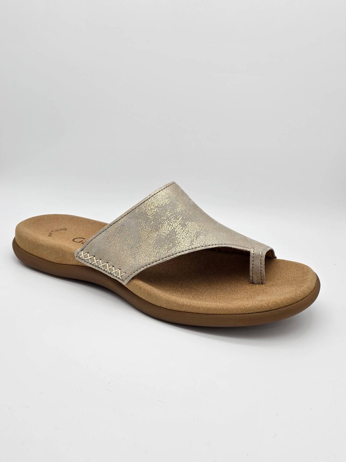 5fa03e60-71d4-4150-8b7b-54a50181e87c-upscale_15k-1500x1500-70 Gabor - Debbie Flat Sandal - Image 1