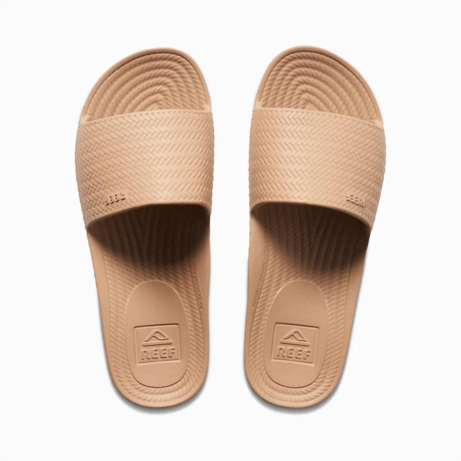 61273732-9a26-4fde-aa39-9ece761579d4-upscale_15k-1500x1500-70 Reef - Women's Water Scout Slides - Image 1