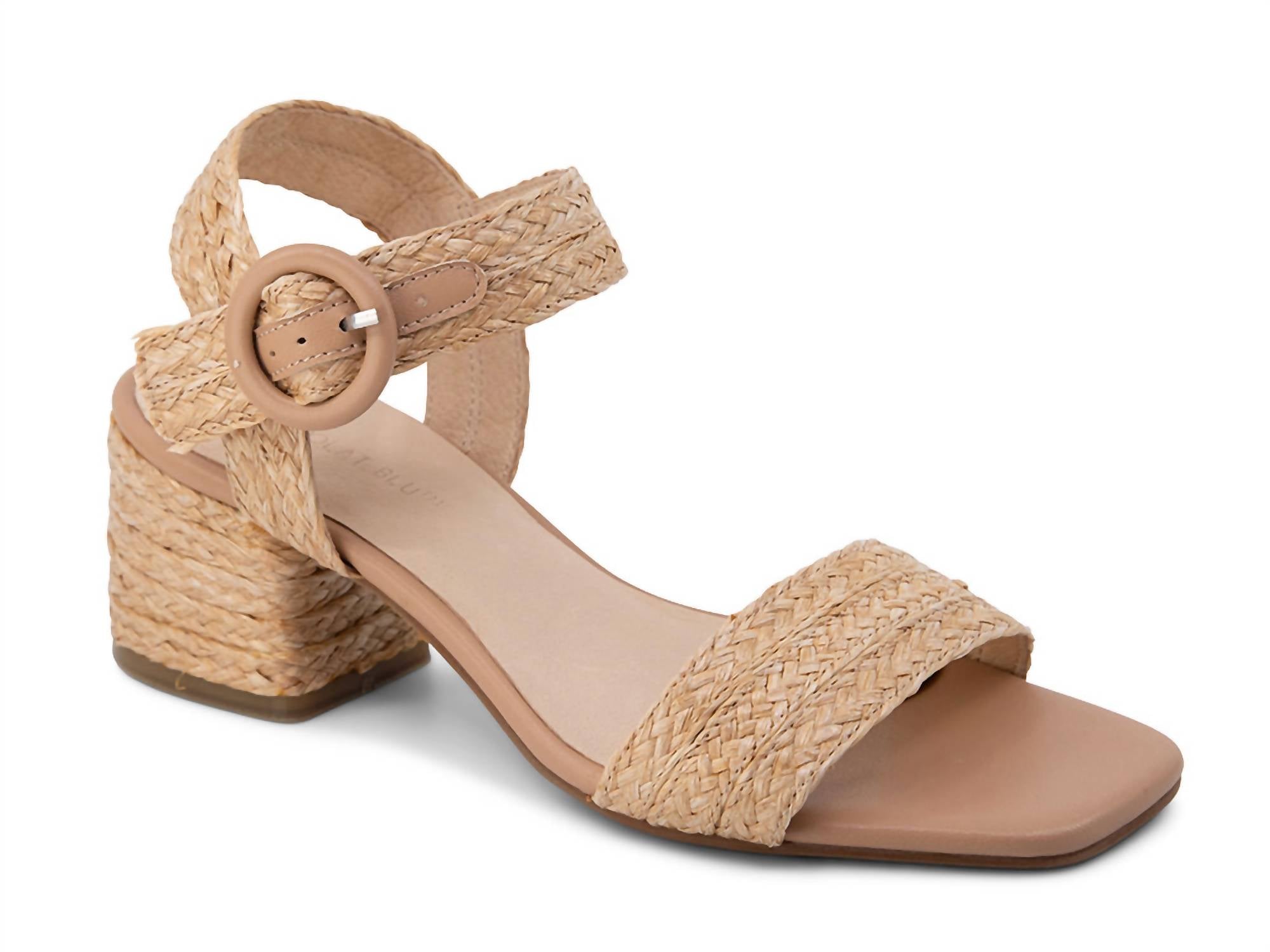 613aef5e-d842-45b0-909c-3109a56ca1d2-upscale_15k-1500x1500-70 Chocolat Blu - Women Dianna Sandals - Image 1