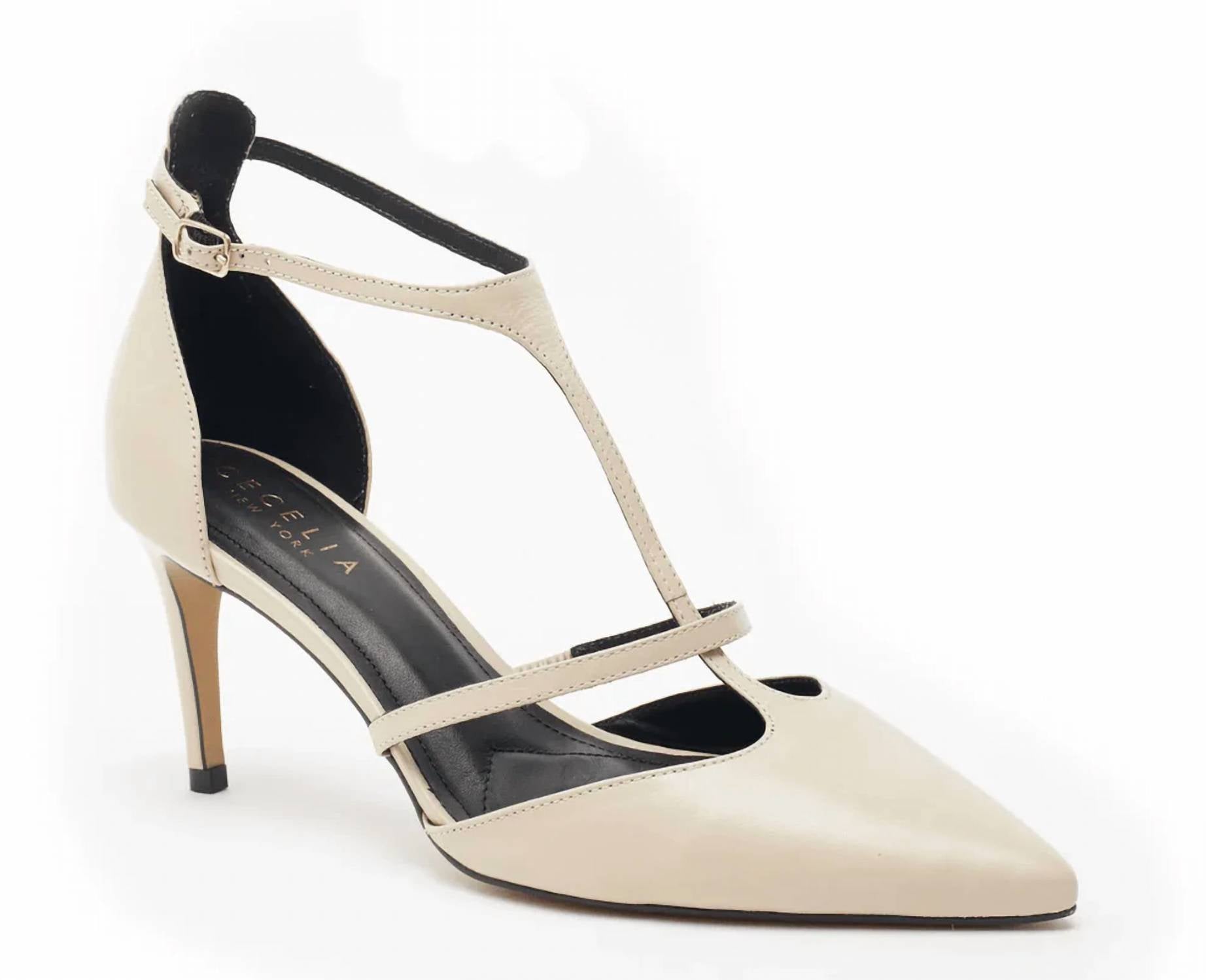 614c7efd-77aa-493f-b45f-beb68fe99c89-upscale_15k-1500x1500-70 Cecelia New York - Women's Crawford Heel - Image 1