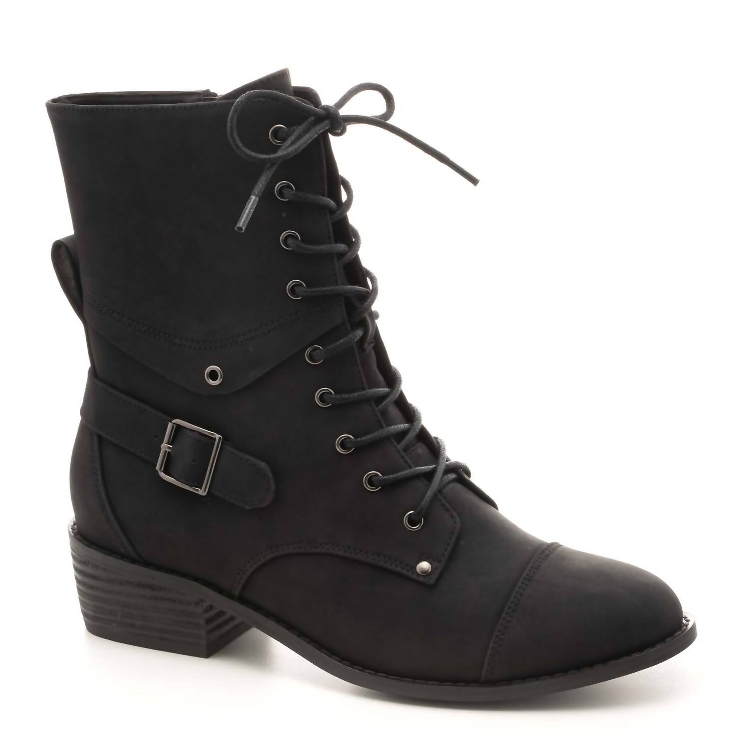 6172f46f-2aff-432f-ad38-d9fd86f4606c-upscale_15k-1500x1500-70 Corkys Footwear - Women's Hocus Pocus Boots - Image 1