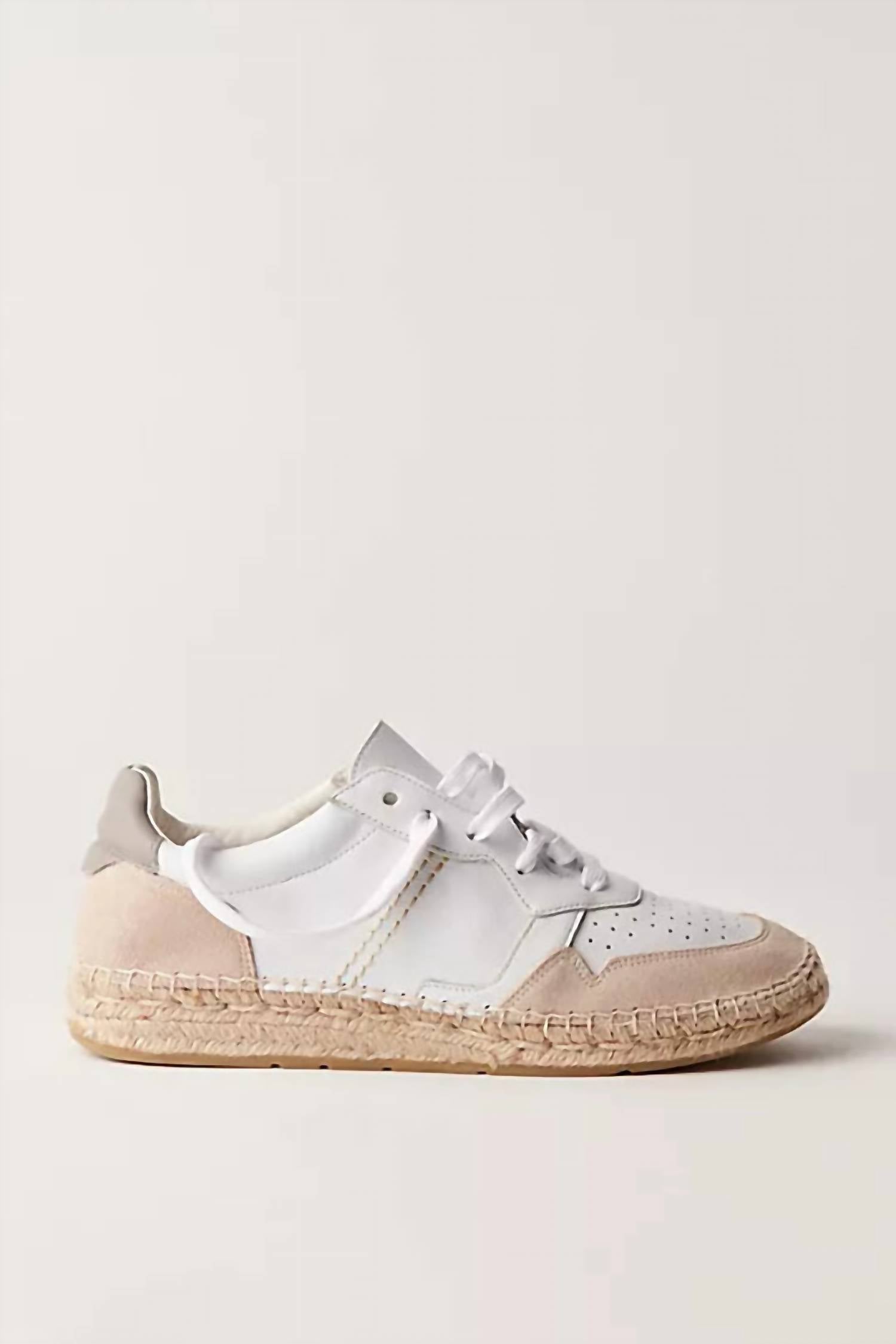 617d9413-3b50-4a26-82d3-f2f3f96ee2b4-upscale_15k-1500x1500-70 Free People - Women's Serendipity Sneaker - Image 1
