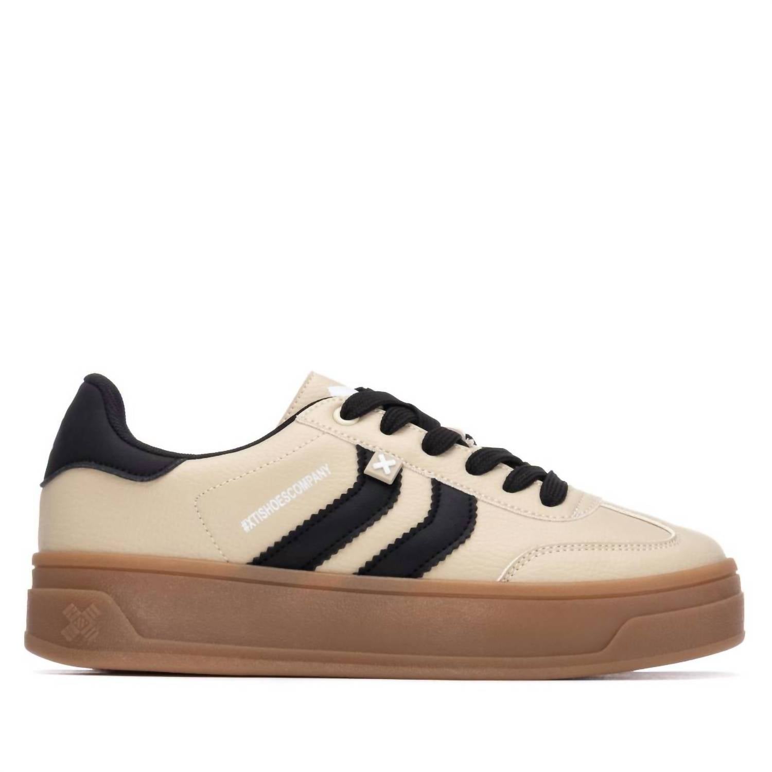 61abaf74-cfa9-416e-847d-3ae945e1fb64-upscale_15k-1500x1500-70 Xti - Women's 144585 Round Toe Sneakers - Image 1