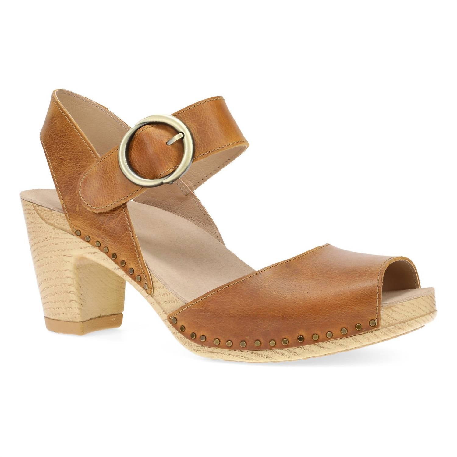 61adf413-e3c0-43c2-95d0-ea722bec9424-upscale_15k-1500x1500-70 Dansko - Women's Tamra Sandal - Image 1